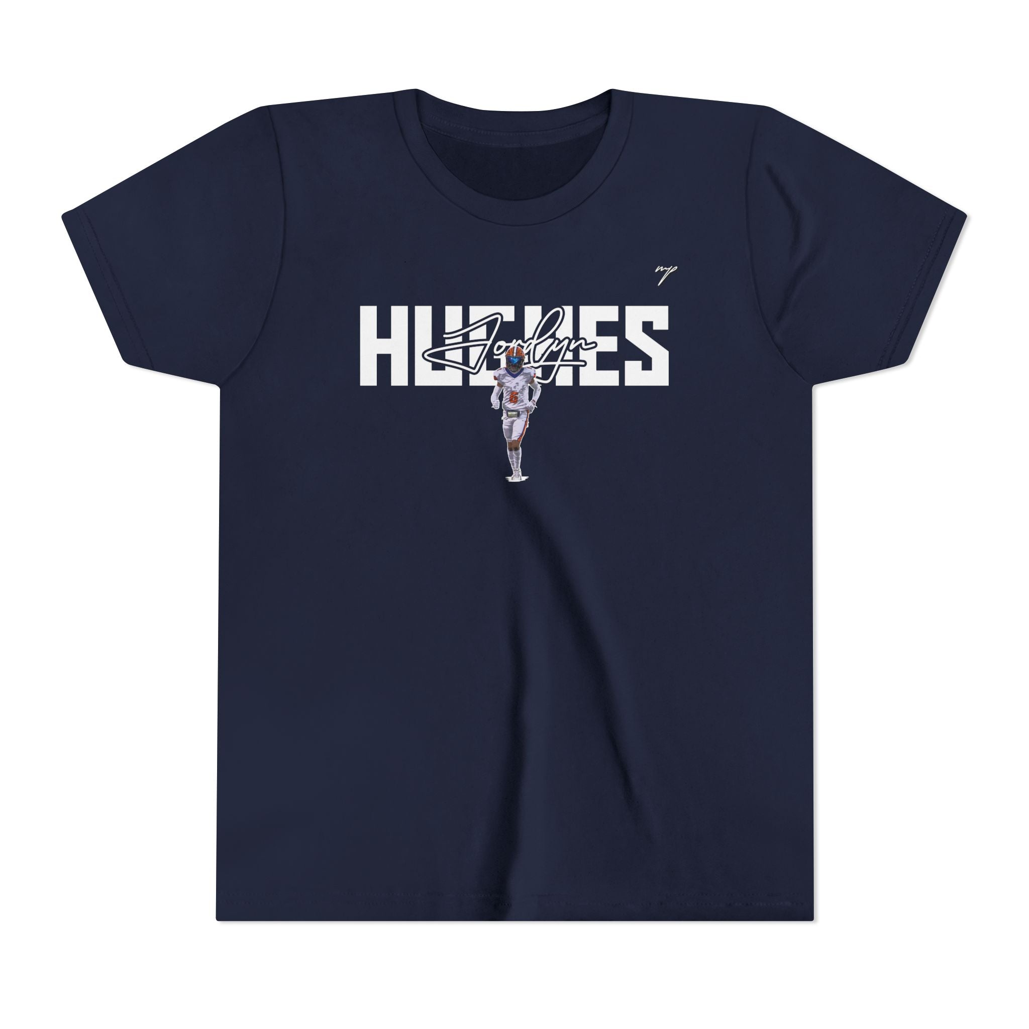 Jordyn Hughes YOUTH Graphic Tee