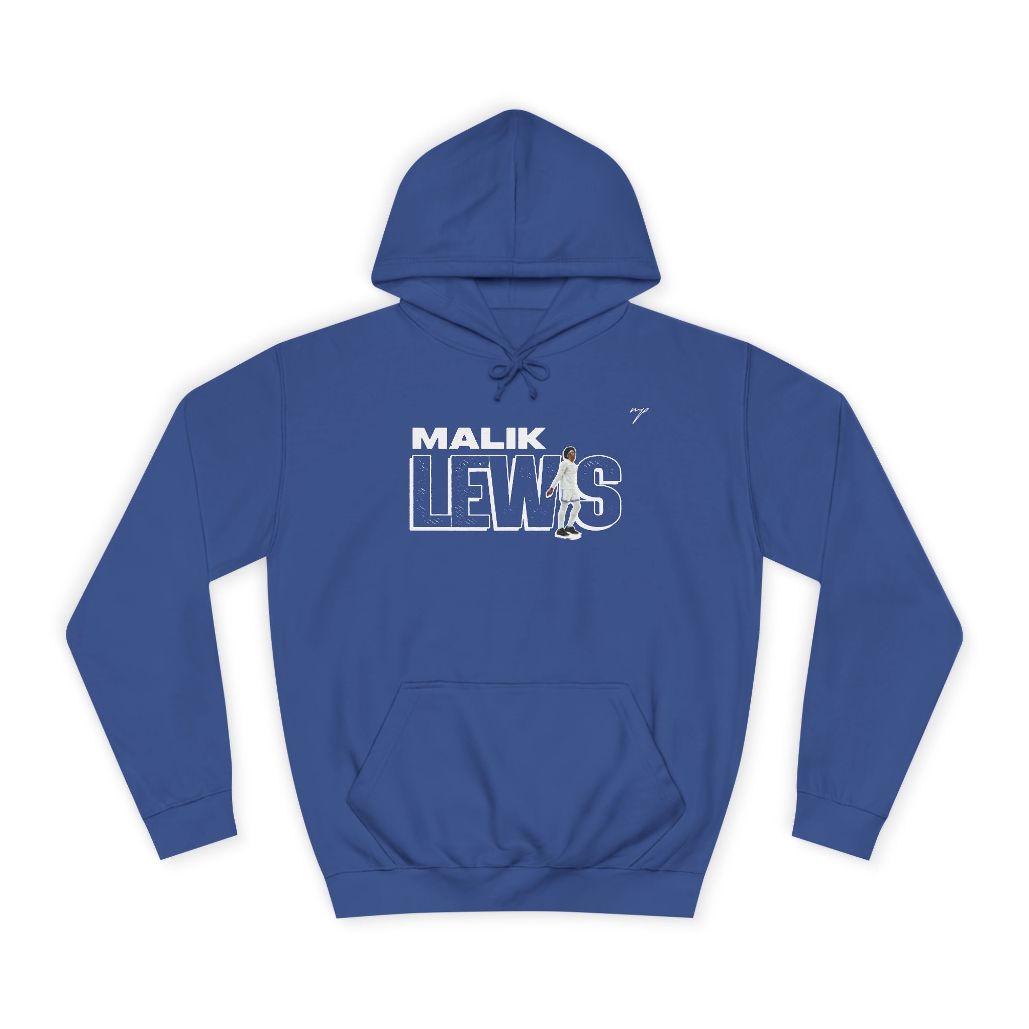 Malik Lewis Hoodie