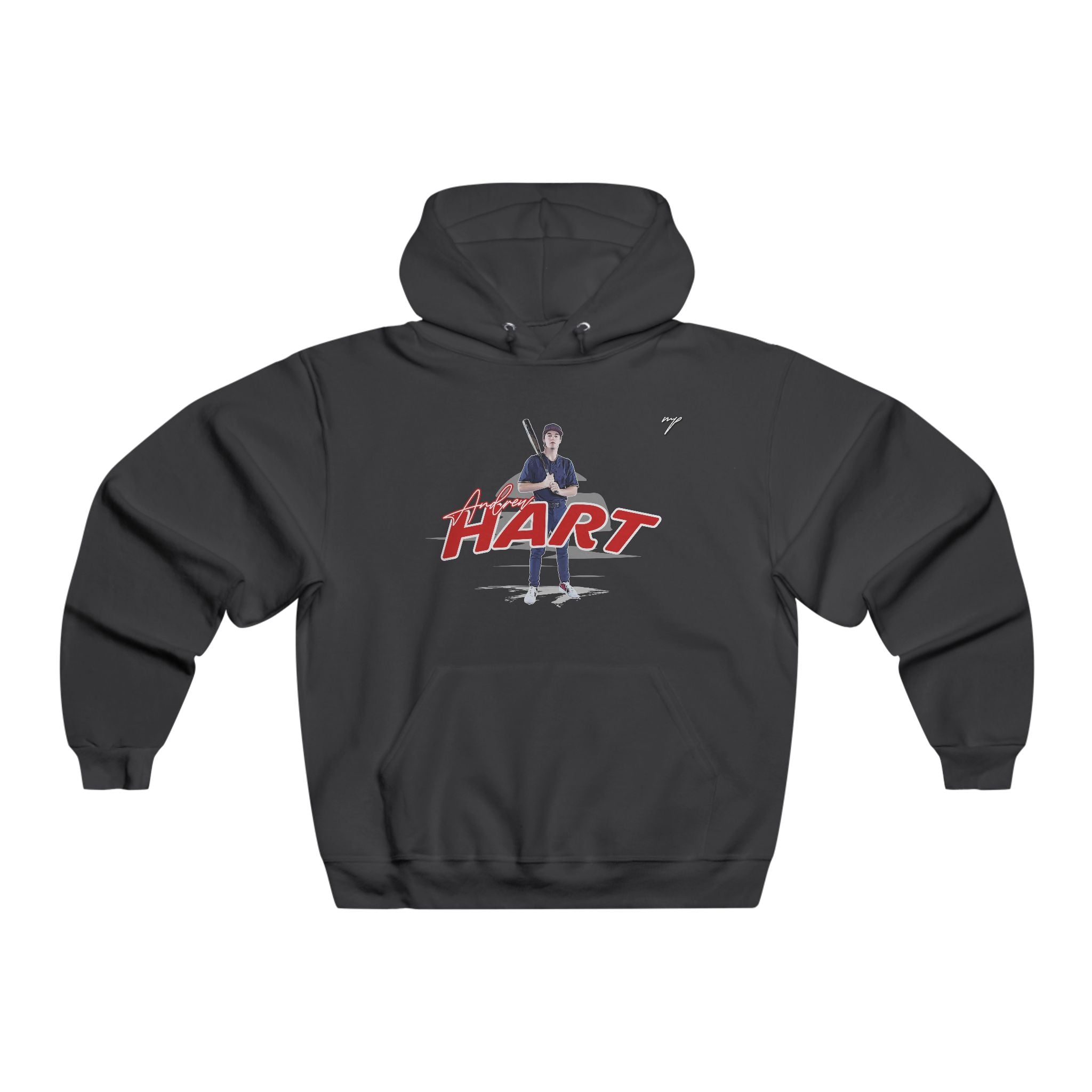 Andrew Hart Vintage Hoodie