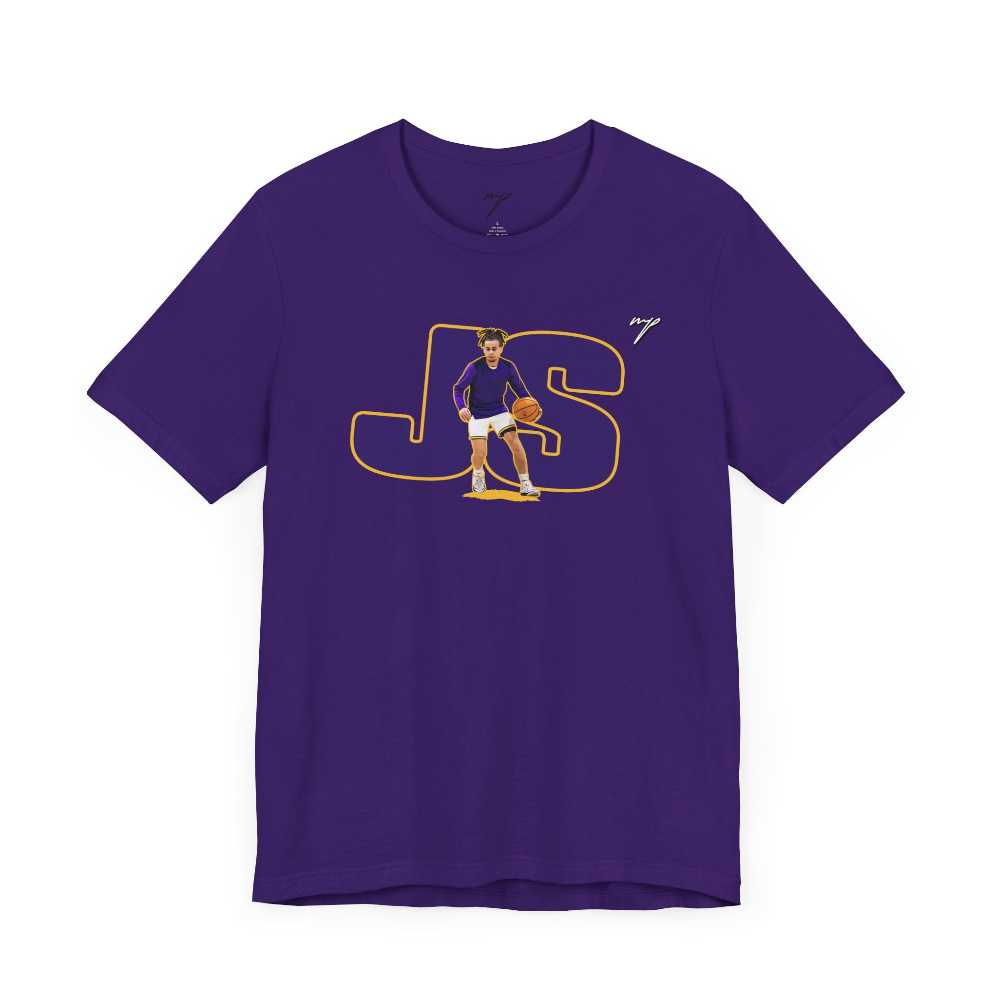 Jerome Smith Graphic Tee