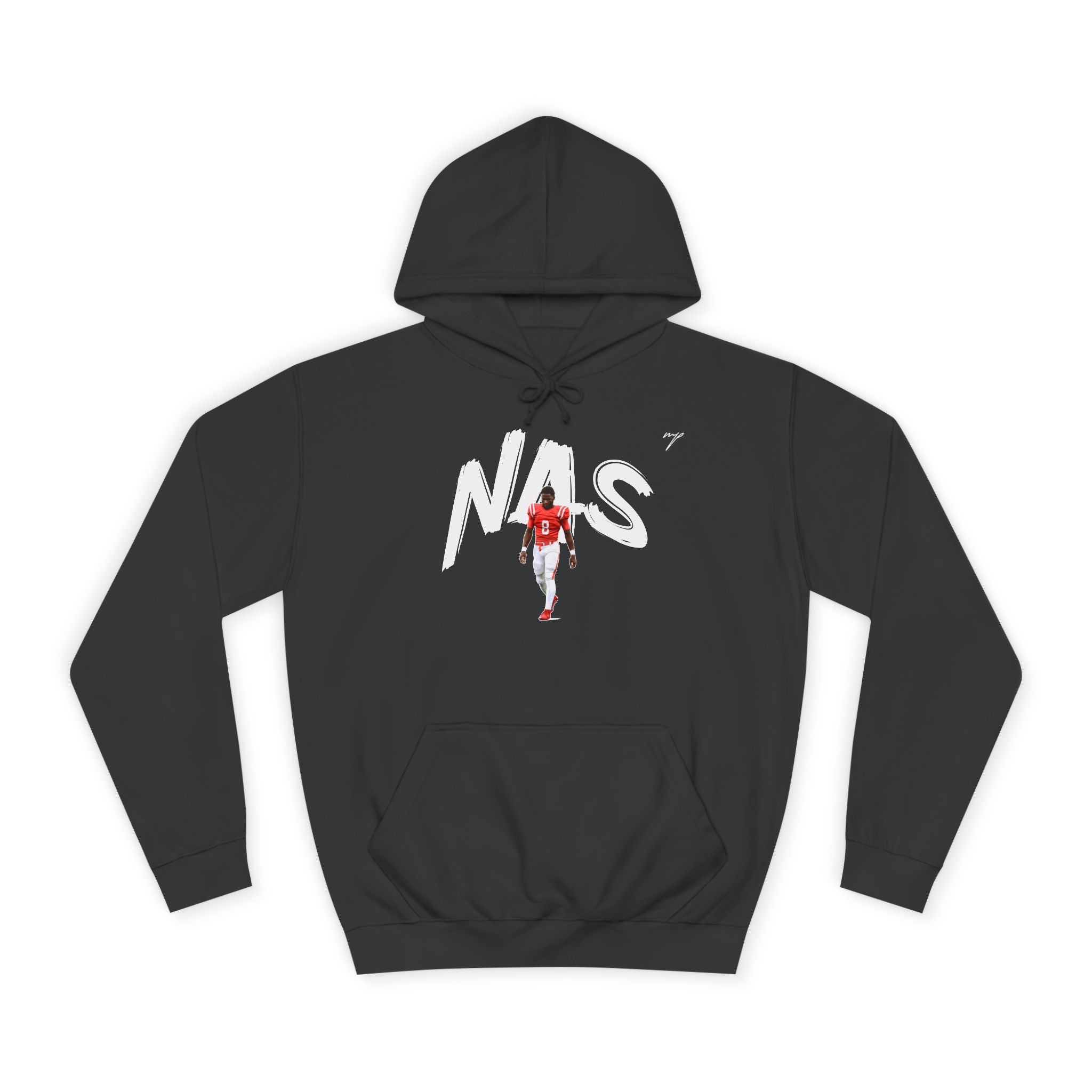 Nasir Jordan Hoodie