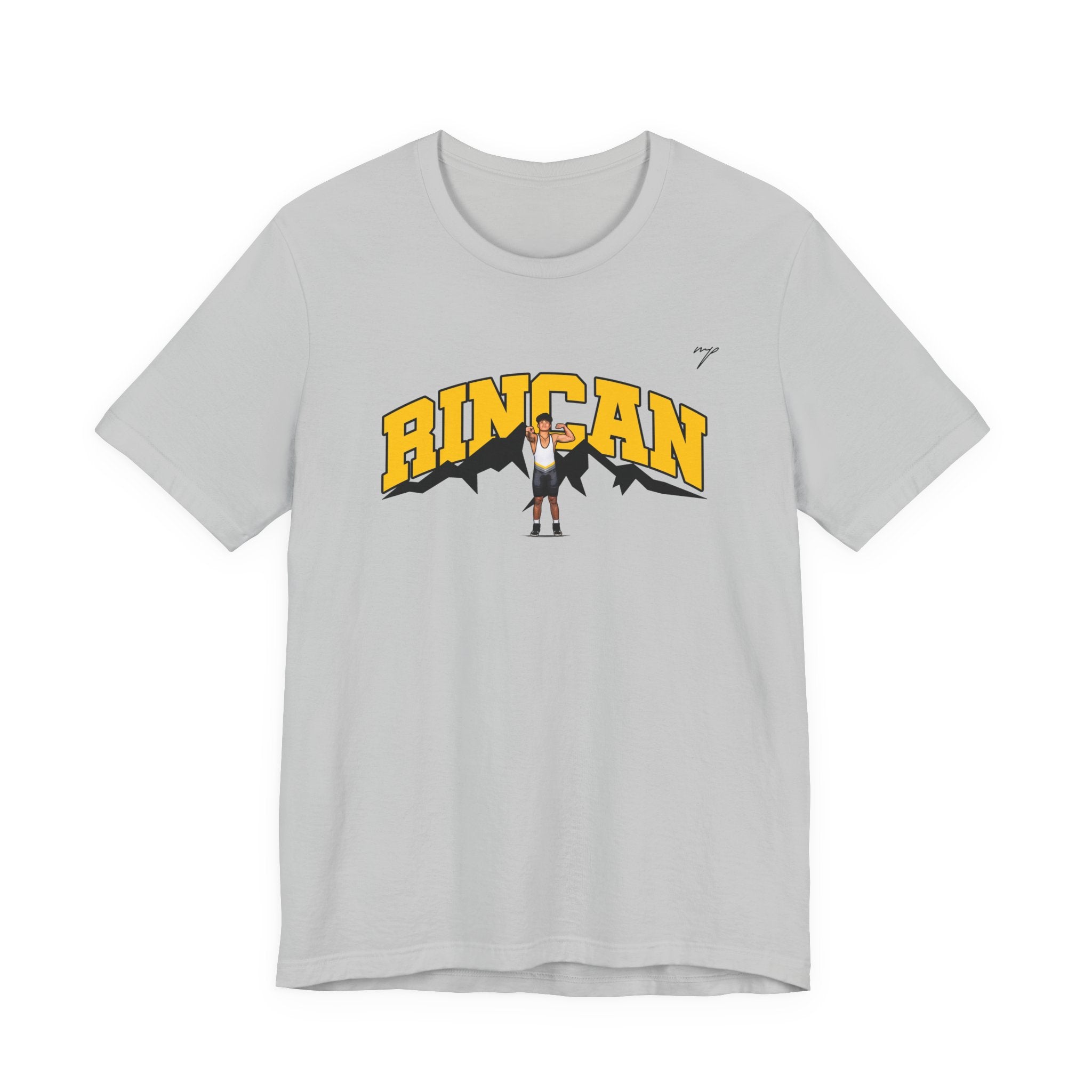 Peter Rincan Graphic Tee