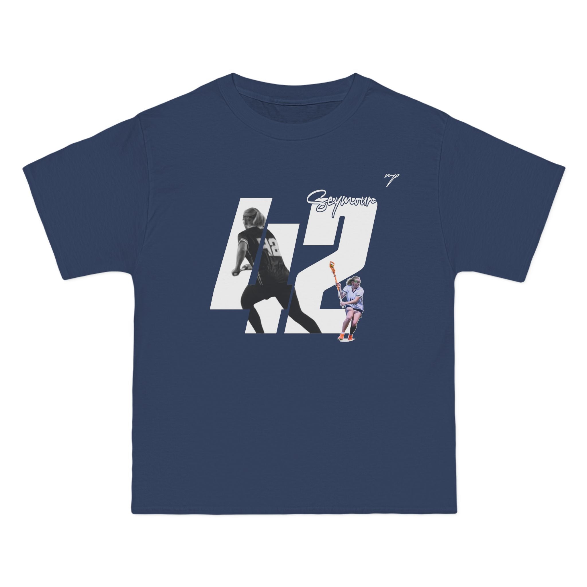 Morgan Seymour Vintage Tee