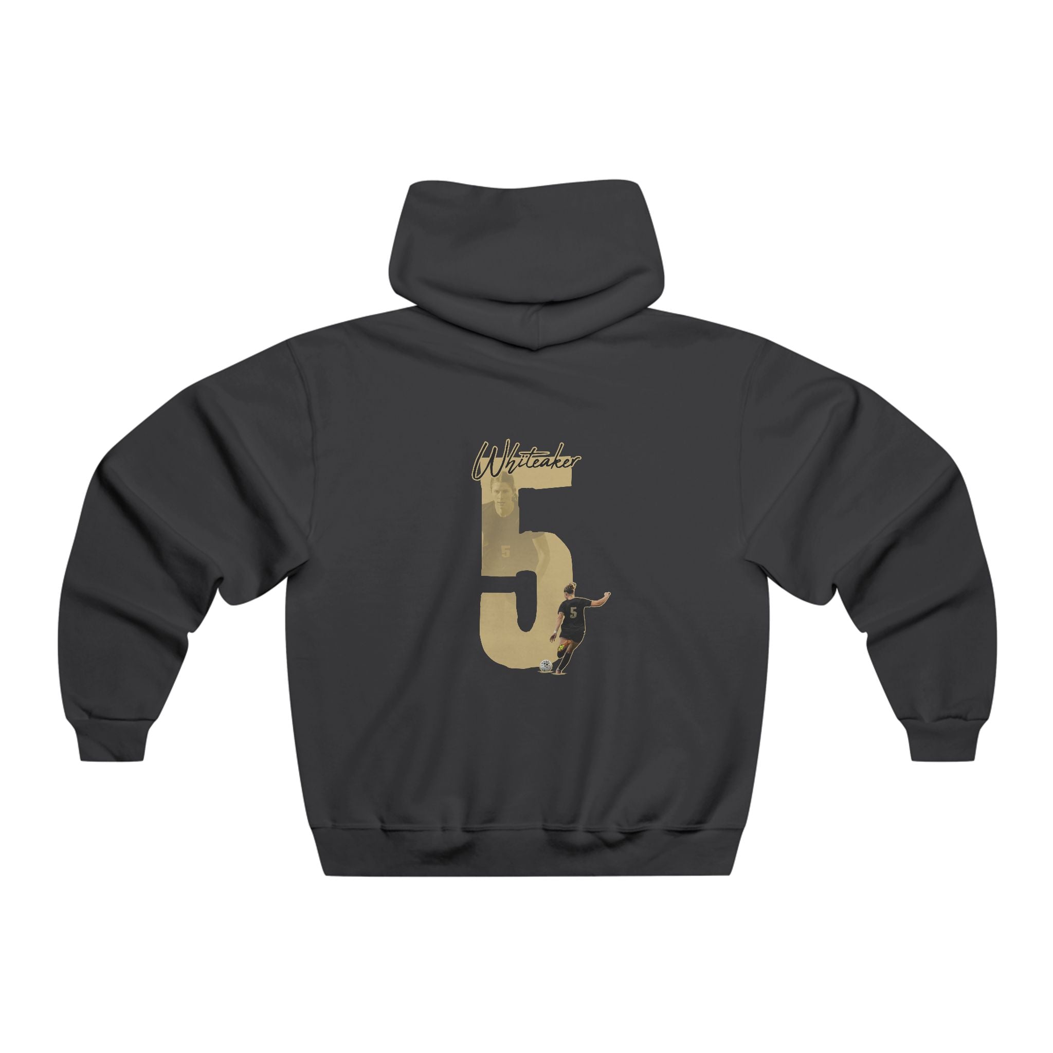 Jordan Whiteaker Vintage Hoodie