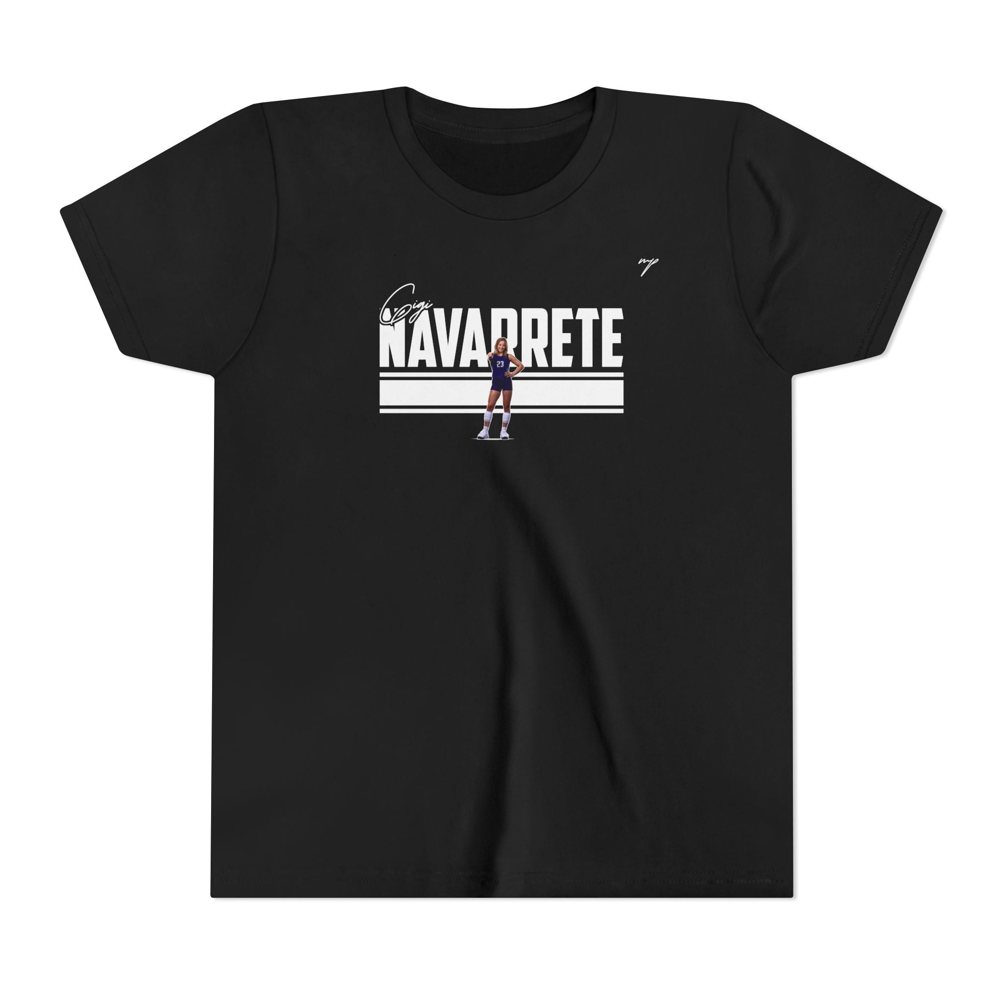 Gigi Navarrete YOUTH Graphic Tee