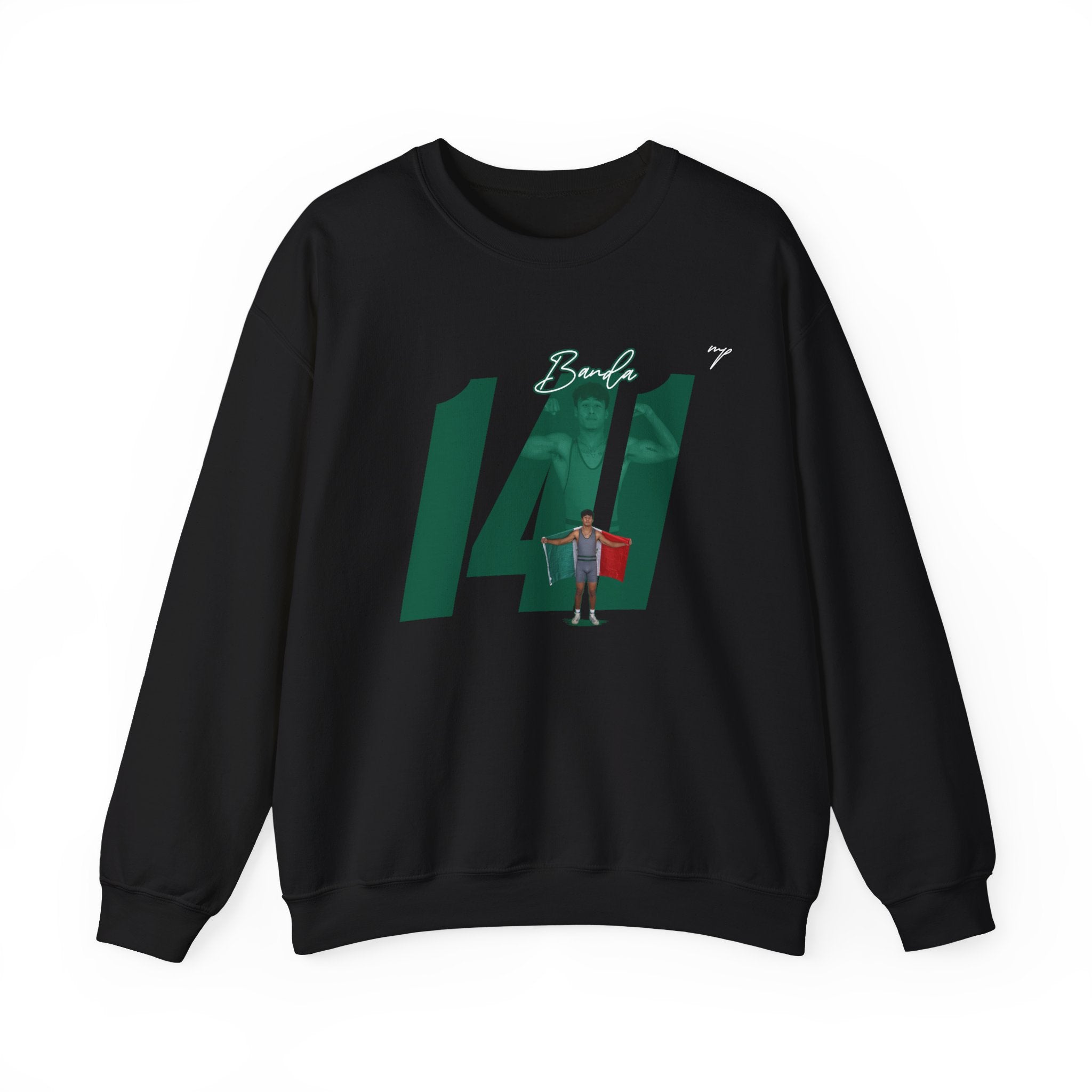 Viktor Banda Crewneck