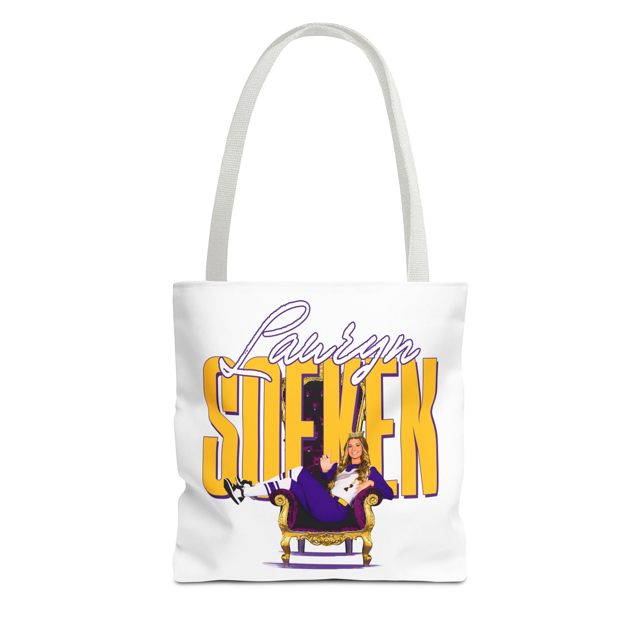 Lauryn Soeken Tote Bag