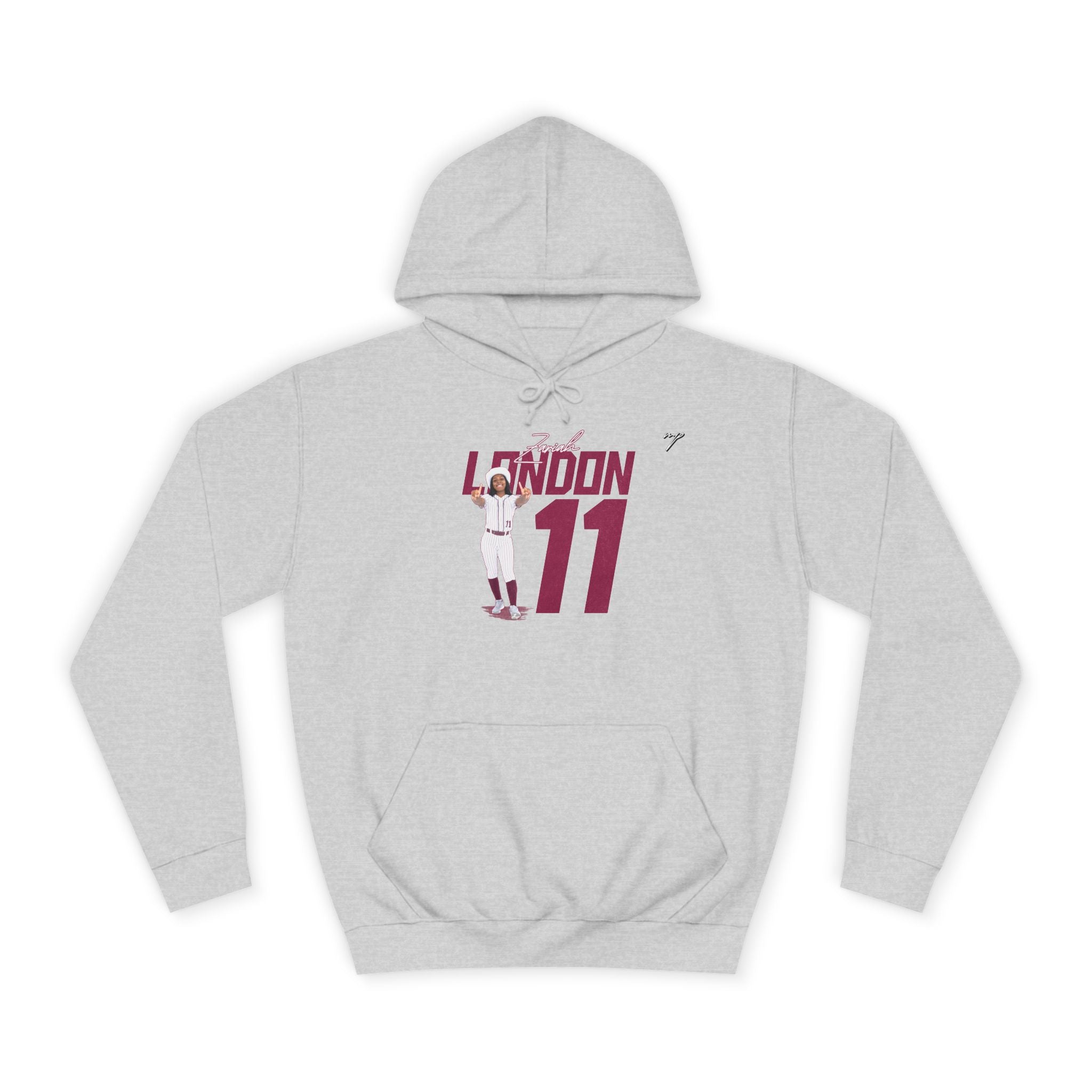 Zariah London Hoodie