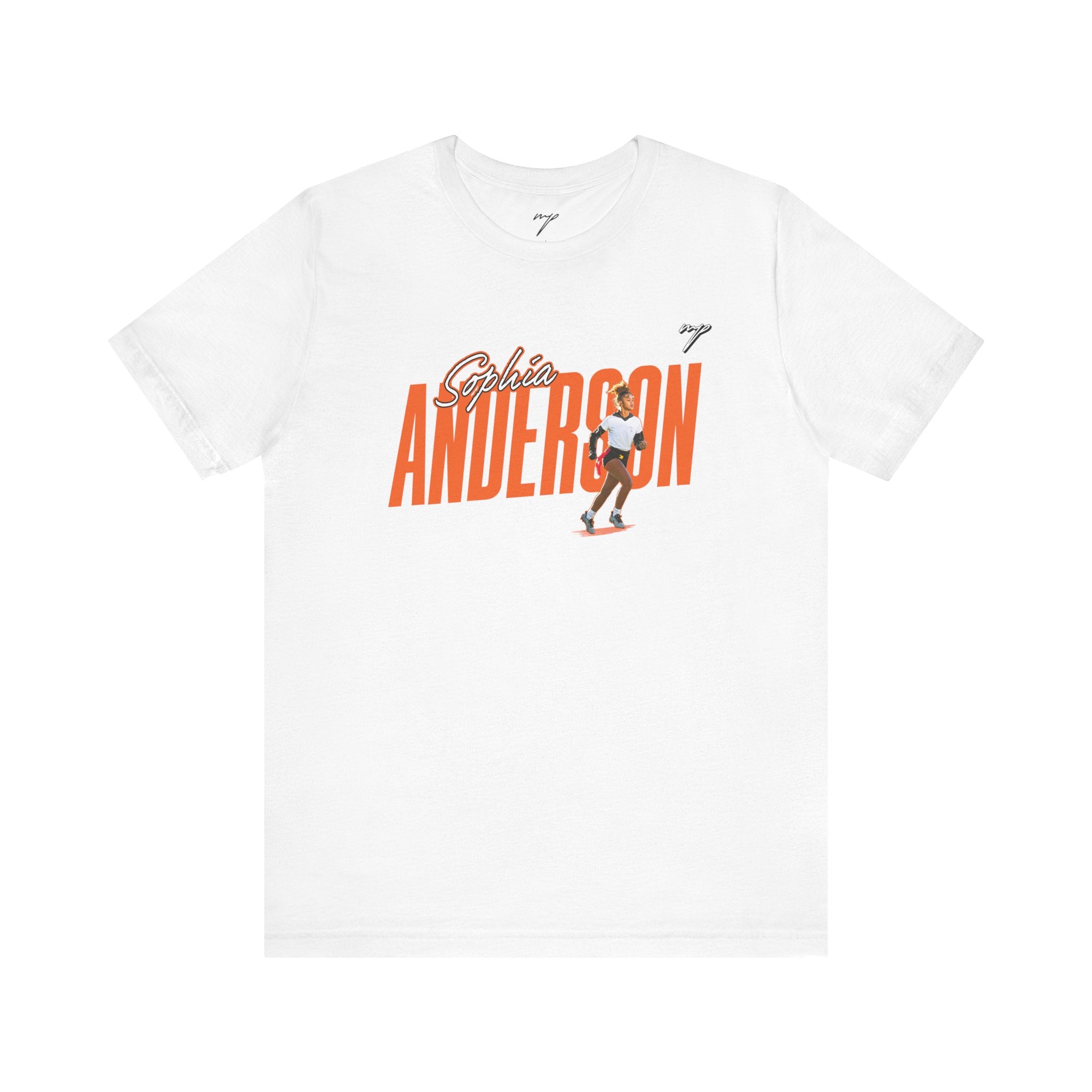 Sophia Anderson Graphic Tee