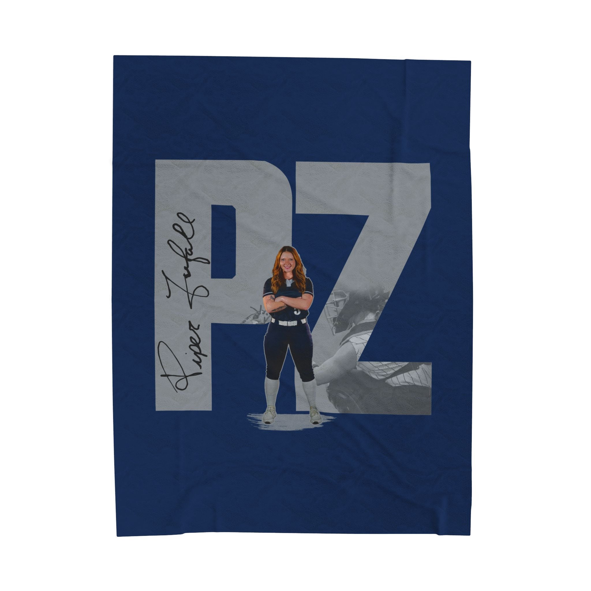 Piper Zufall Blanket