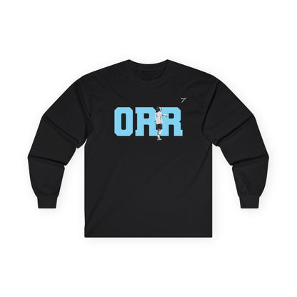 Nick Orr Long Sleeve Tee