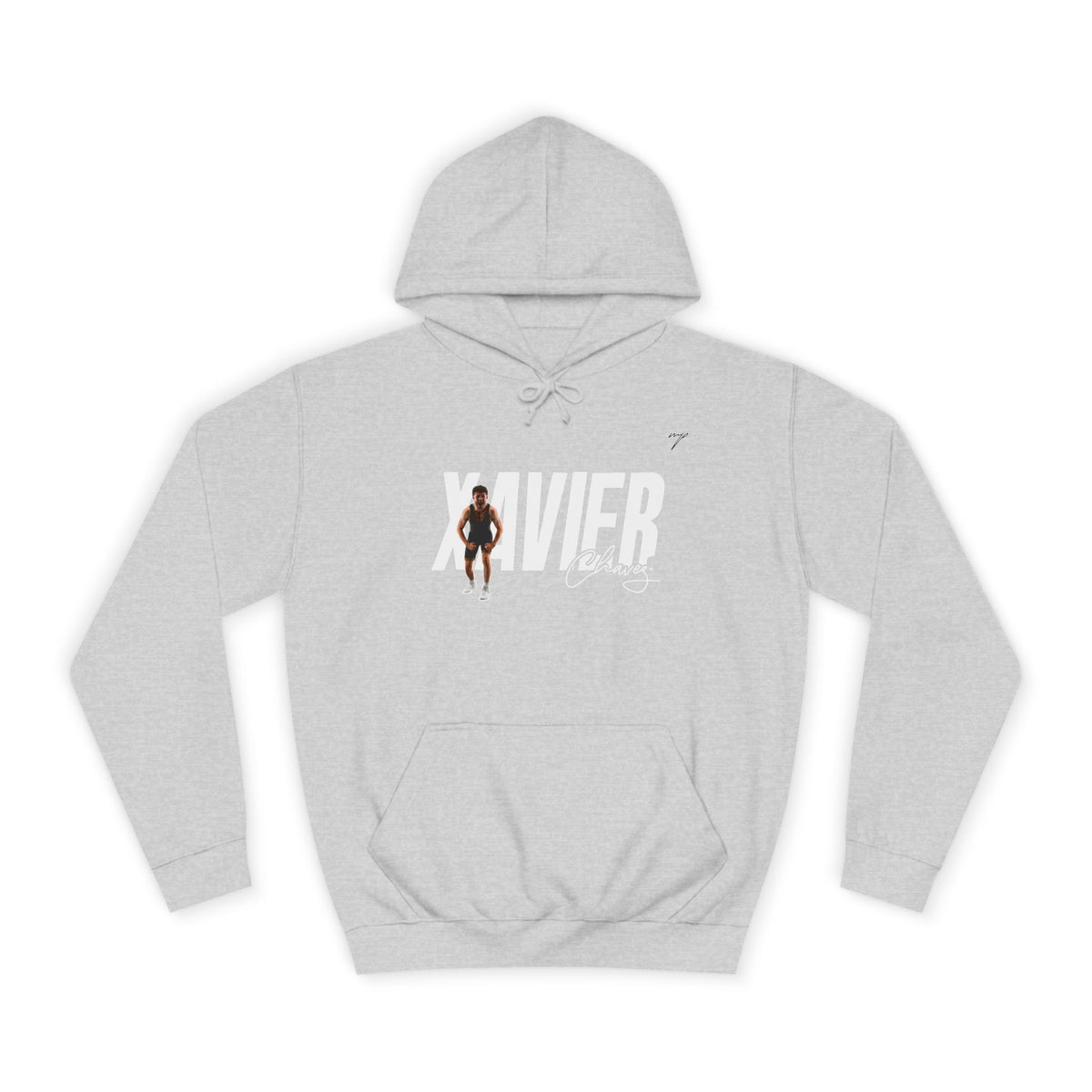 Xavier Chavez Hoodie