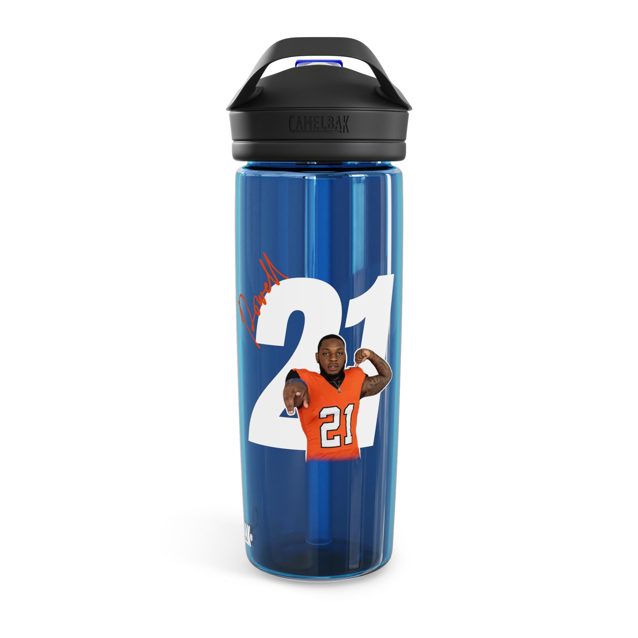 Qua Powell CamelBak Water Bottle
