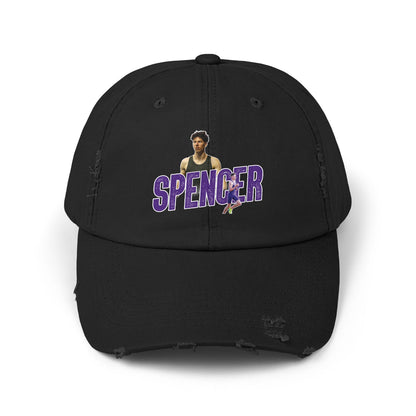 Spencer Desmond Distressed Dad Cap