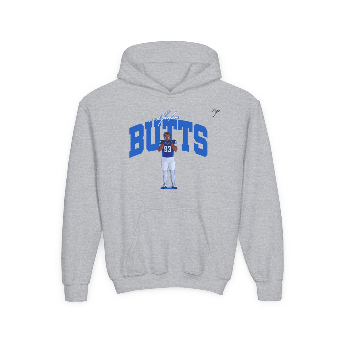 Aidan Butts YOUTH Hoodie