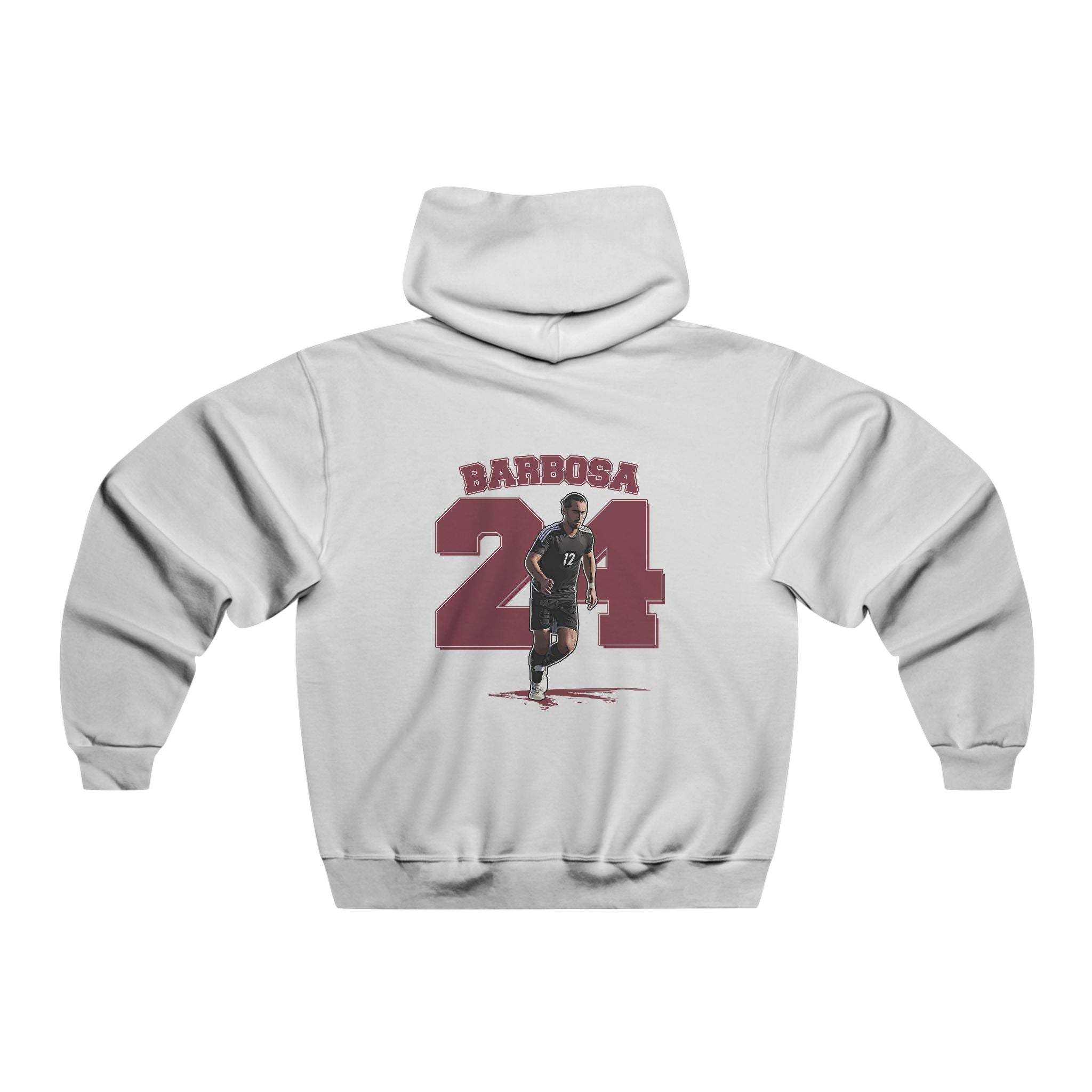 Fabio Barbosa Vintage Hoodie