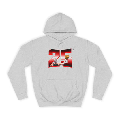 Louisa Downes Hoodie
