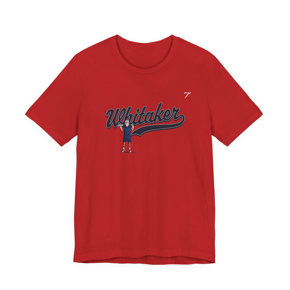 Jonah Whitaker Graphic Tee