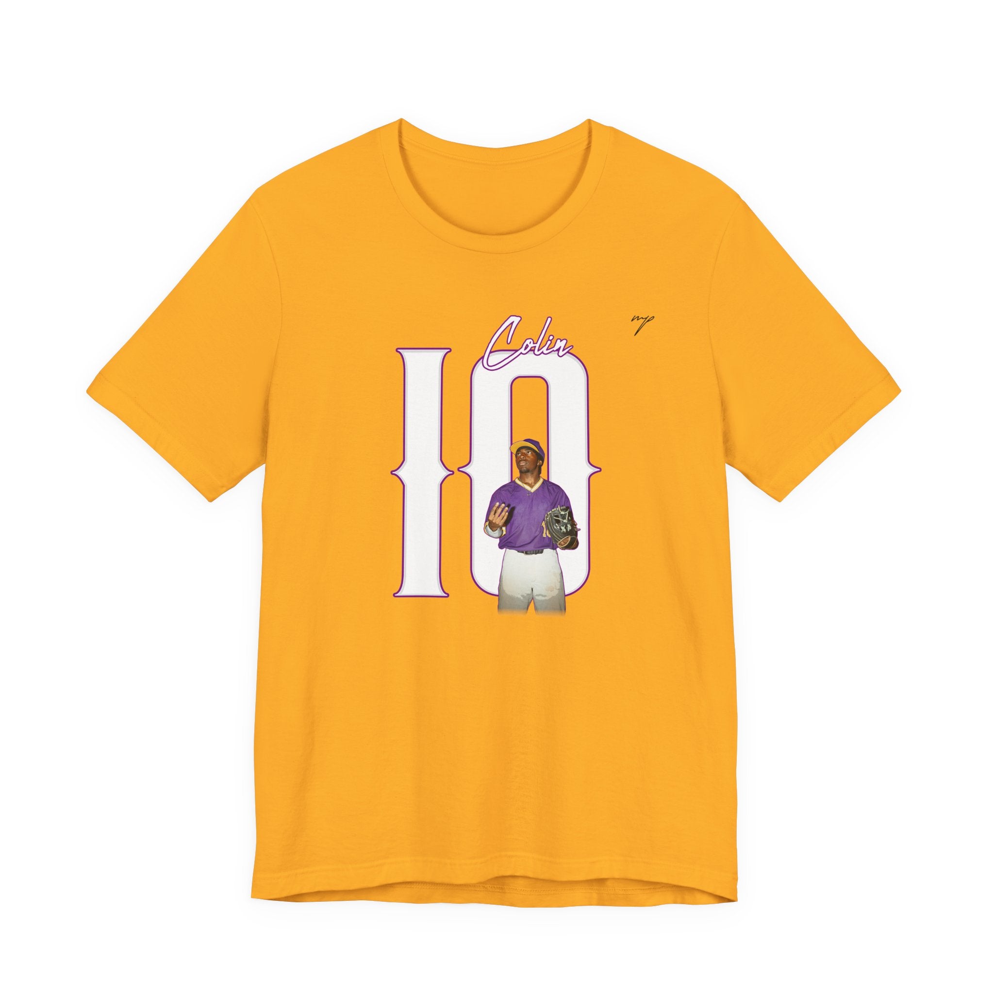 Colin Jones Graphic Tee