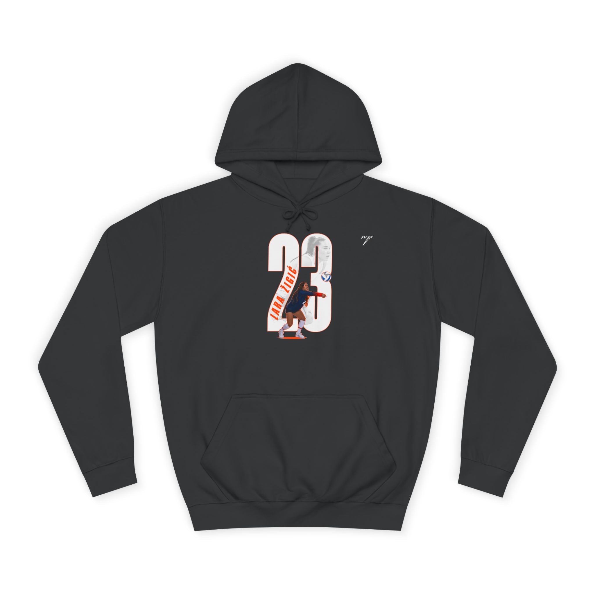 Lara Zigic Hoodie
