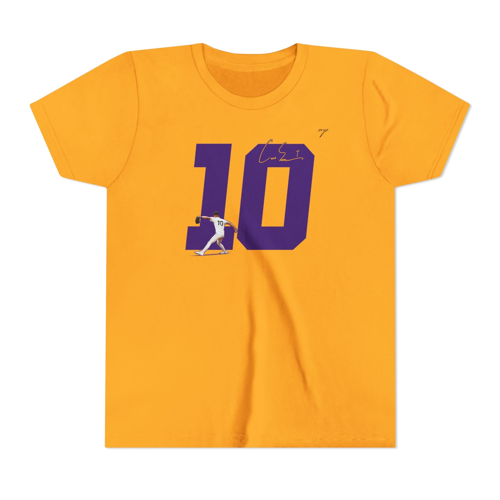 Cooper Sides YOUTH Graphic Tee