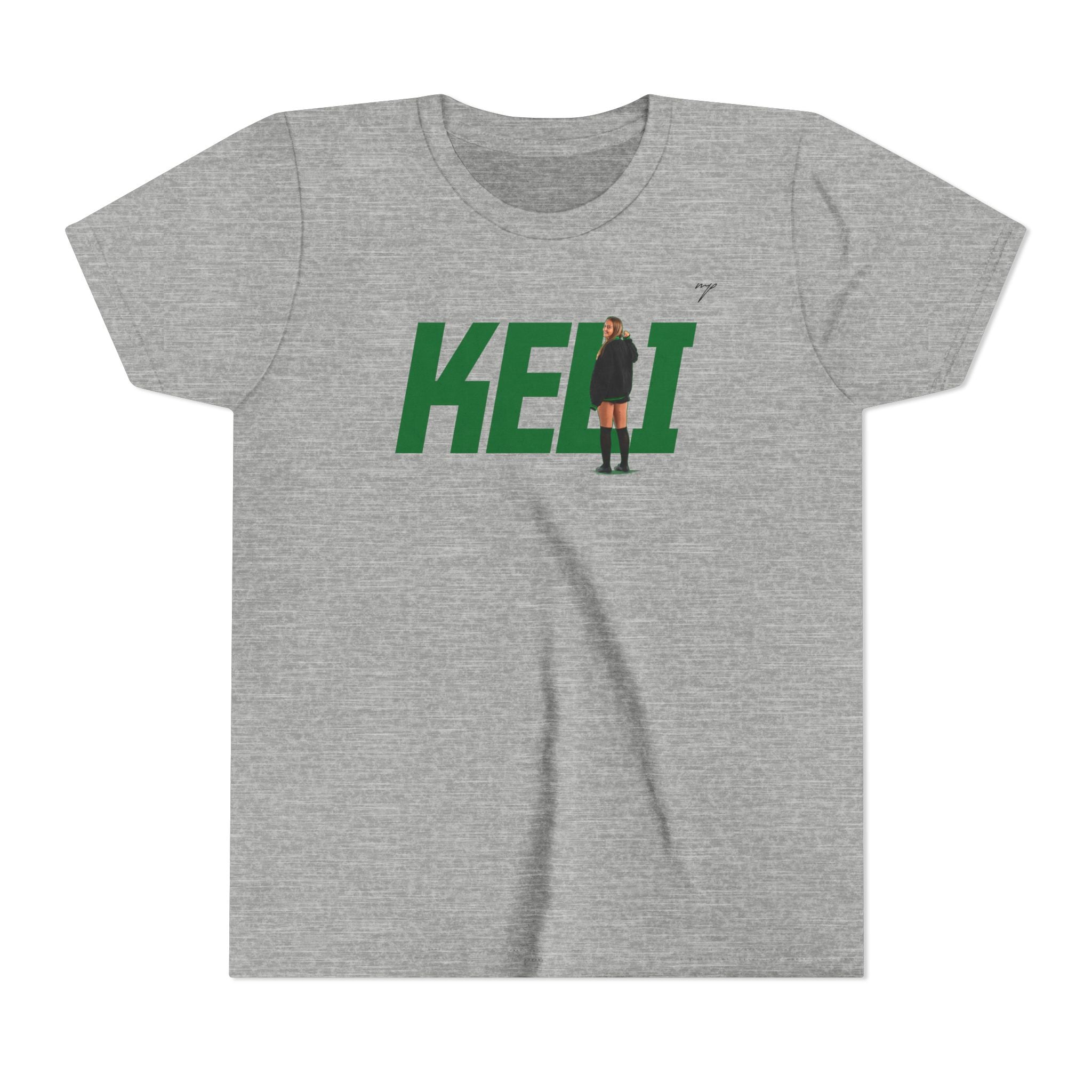 Makeli Leonard YOUTH Graphic Tee
