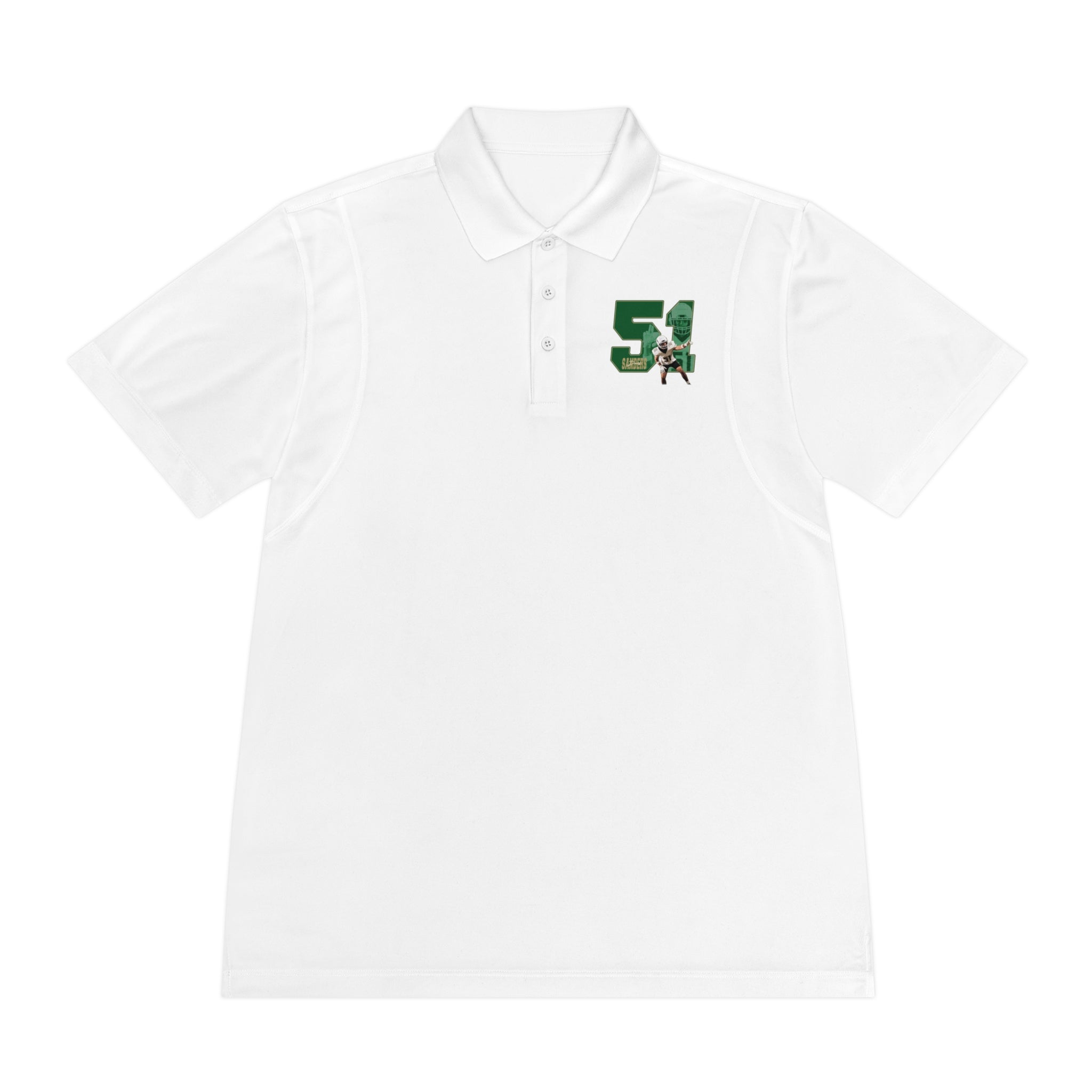 David Sanders Polo