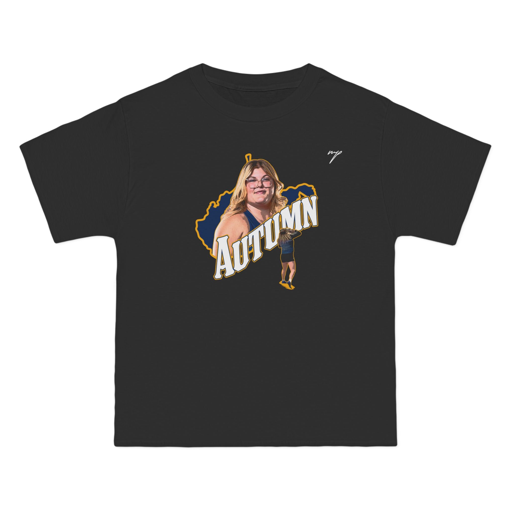 Autumn Buzzard Vintage Tee