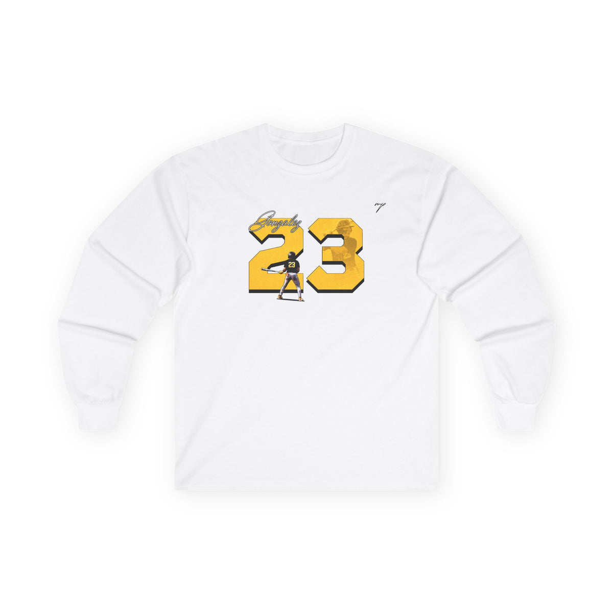 Julio Gonzalez Long Sleeve