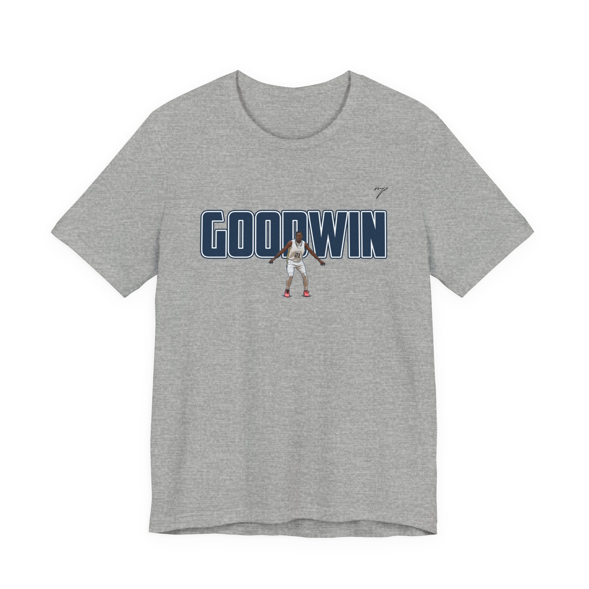 Carlos Goodwin Graphic Tee