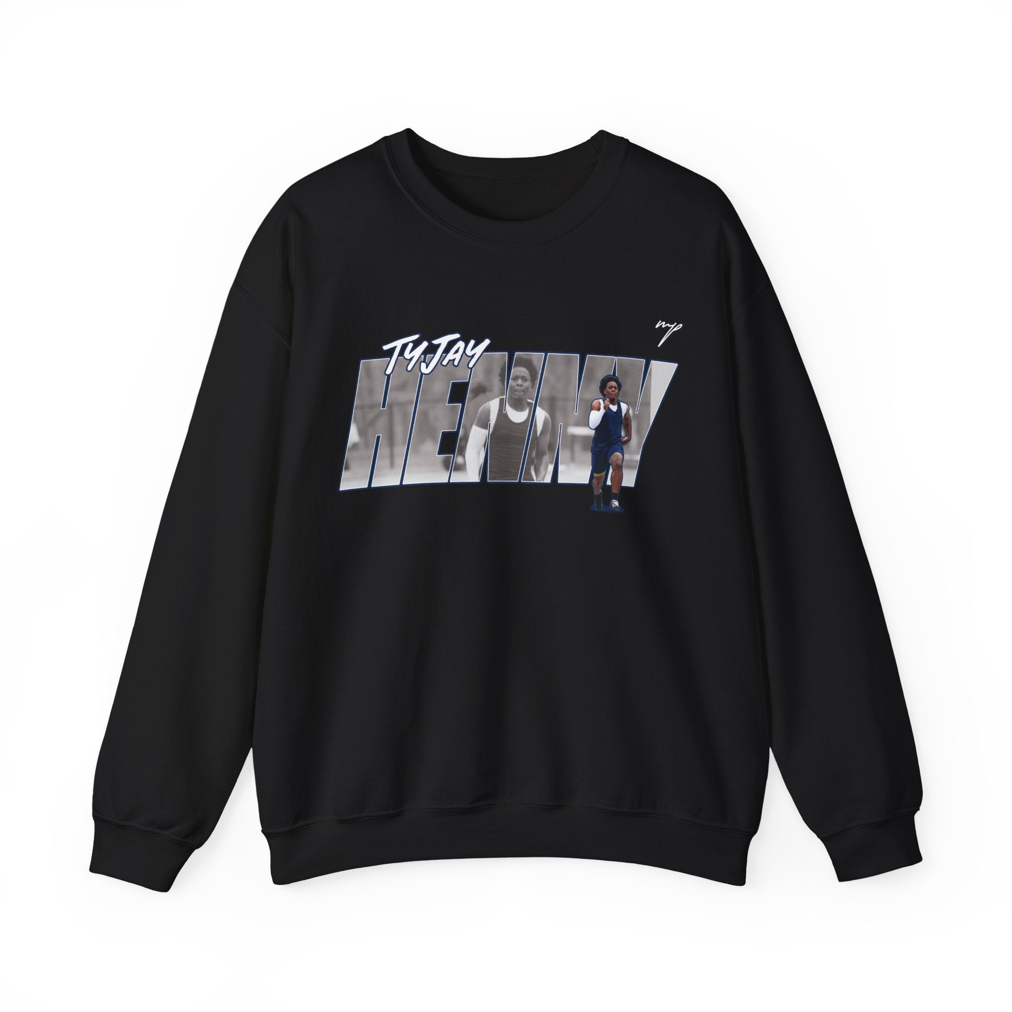 TyJay Henderson Crewneck