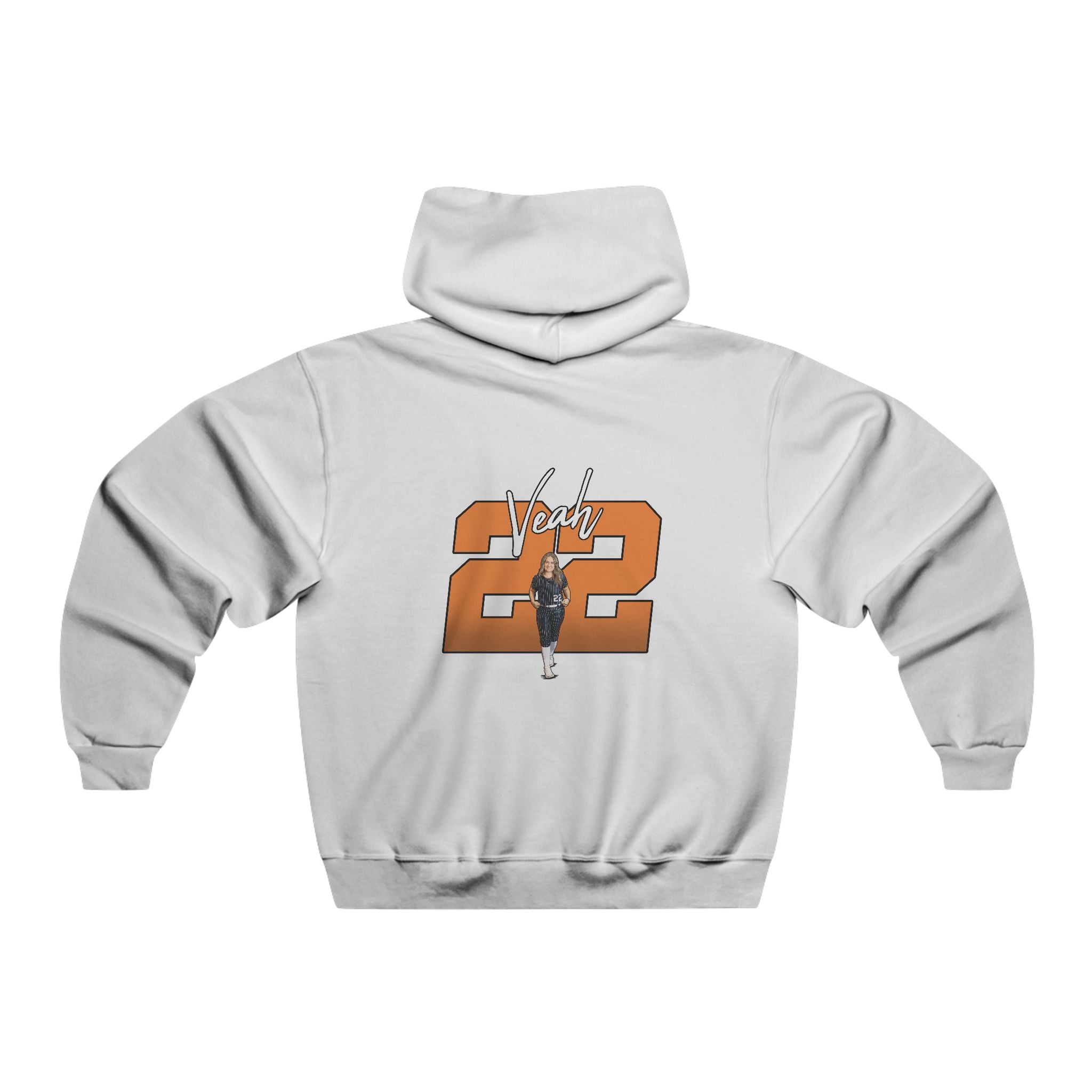 Nevaeh Elliott Vintage Hoodie