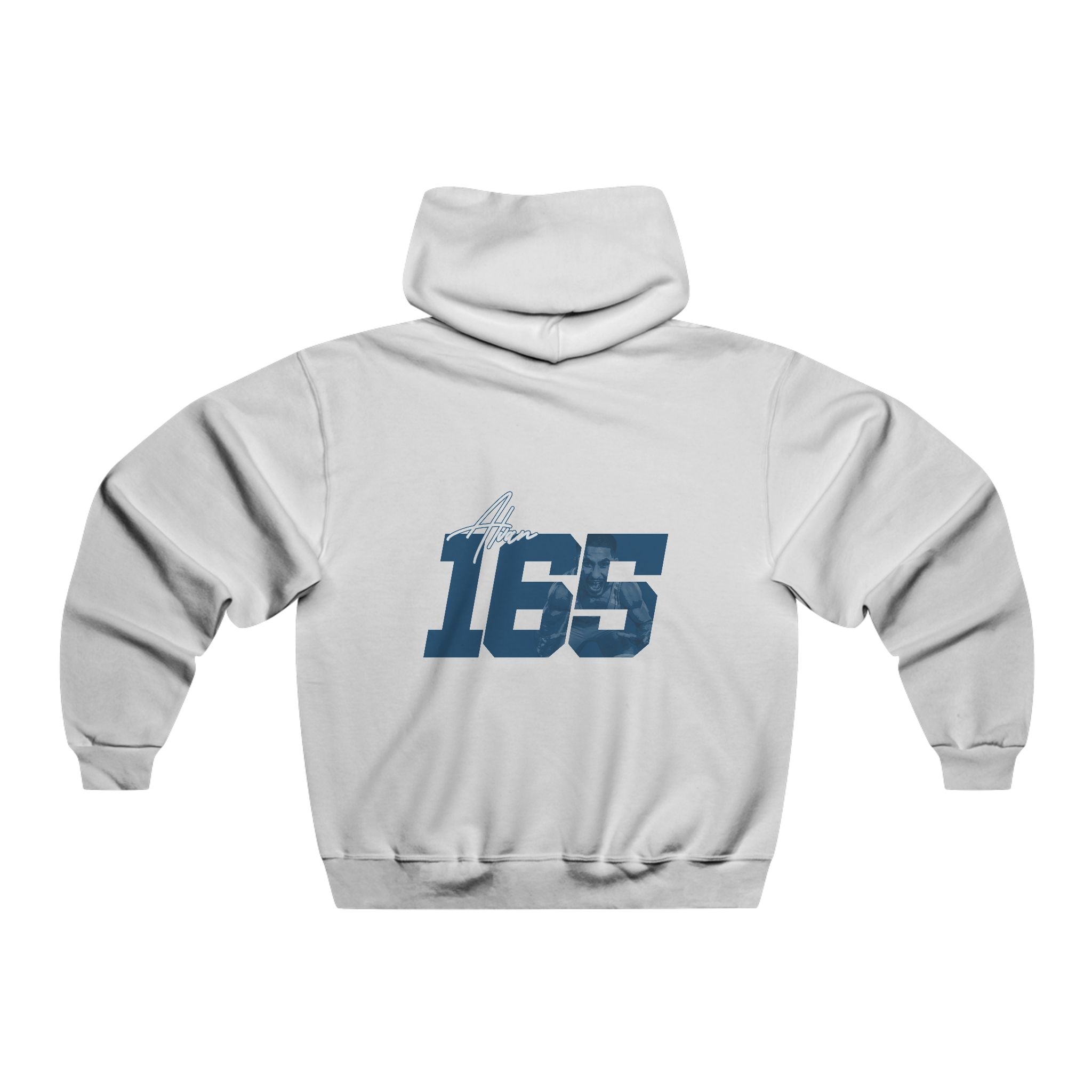 Cesar Alvan Vintage Hoodie
