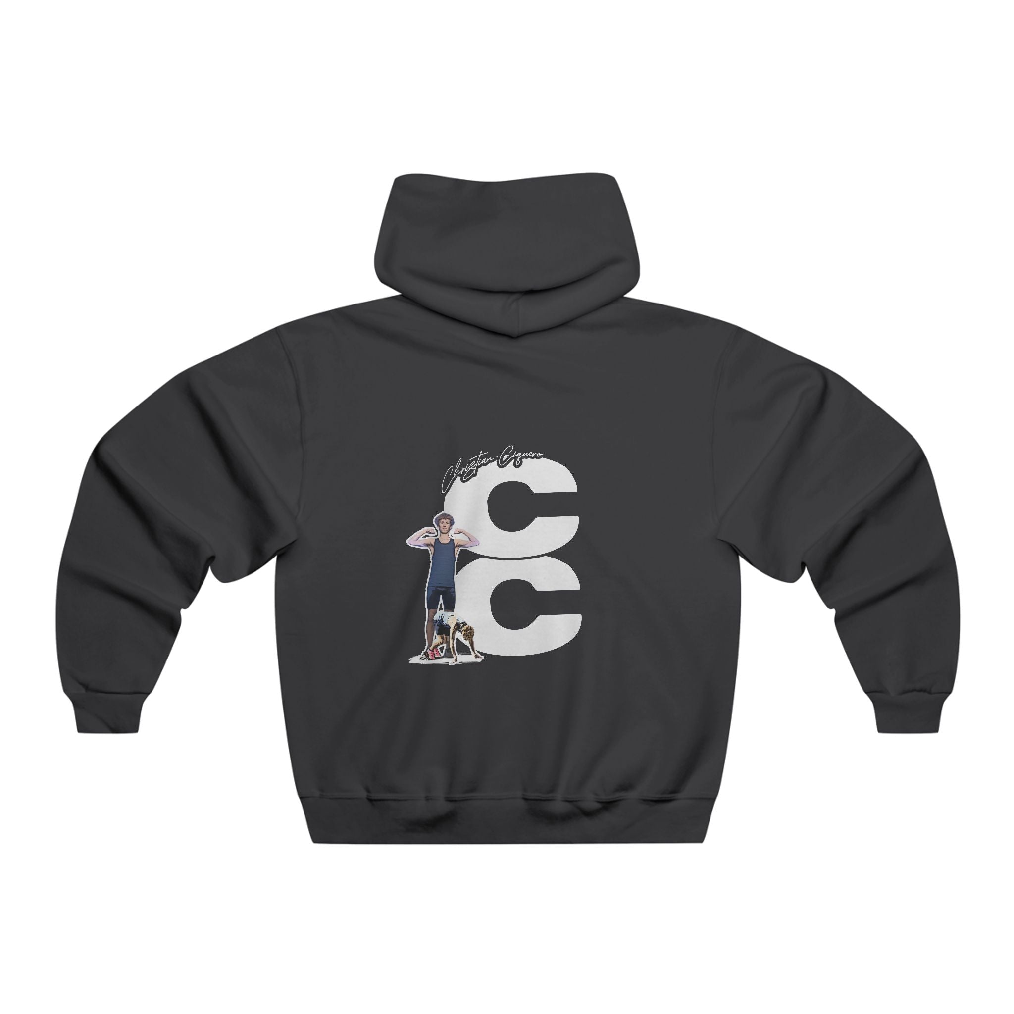 Christian Ciquero Vintage Hoodie