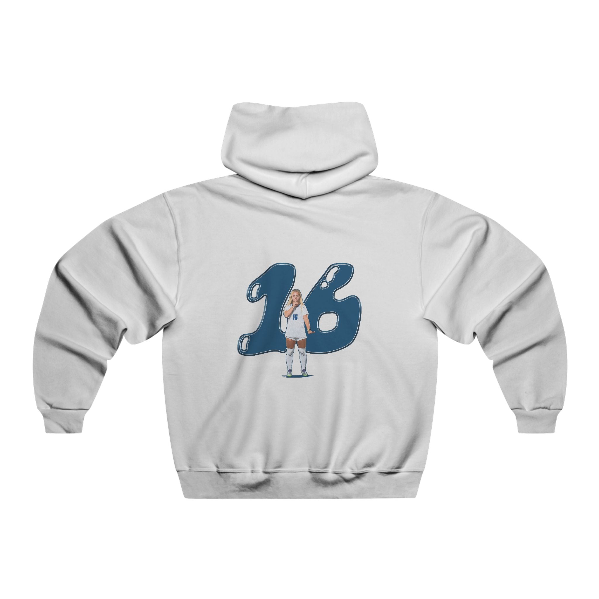 Natalie Sheffey Vintage Hoodie