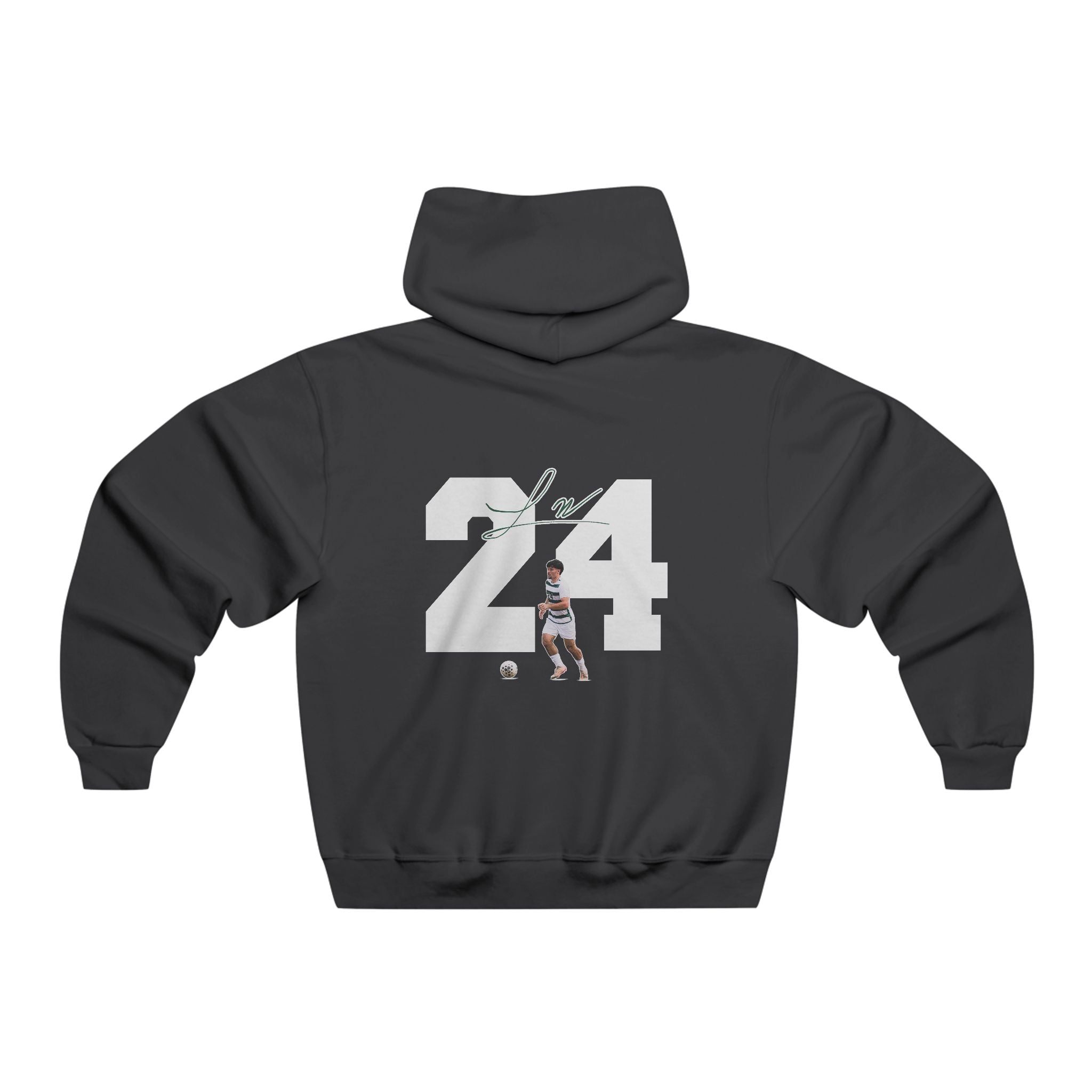 Luc Lavielle Vintage Hoodie