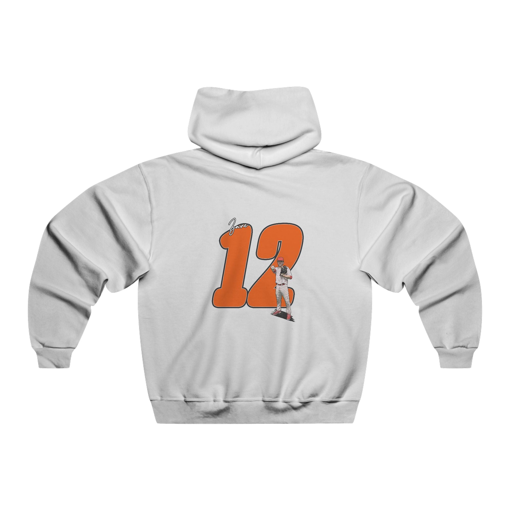Zane Wilson Vintage Hoodie
