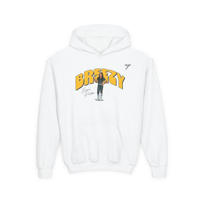 Bryana Pantalion Youth Hoodie