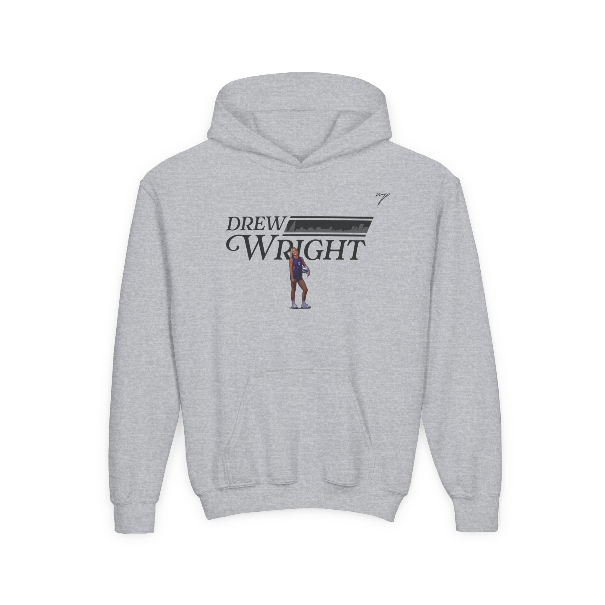 Drew Wright YOUTH Hoodie