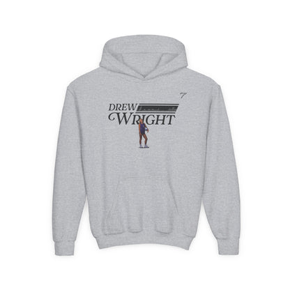 Drew Wright YOUTH Hoodie