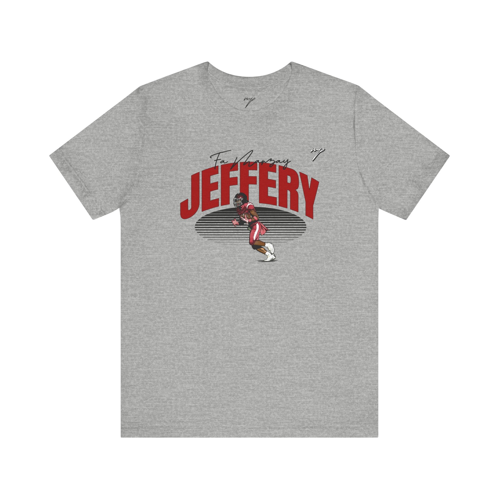 Fa'Marzay Jeffery Graphic Tee