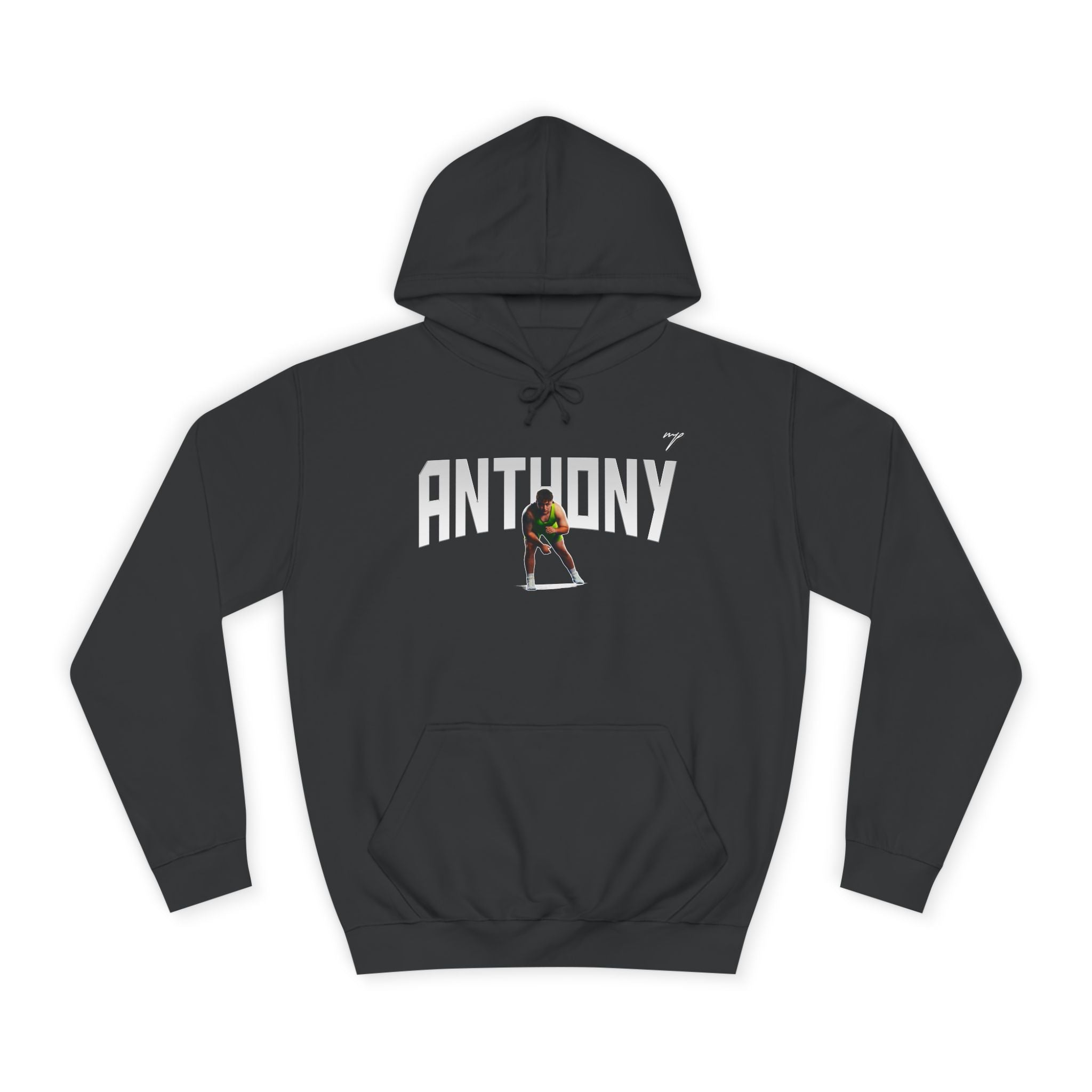 Anthony Estrada Hoodie