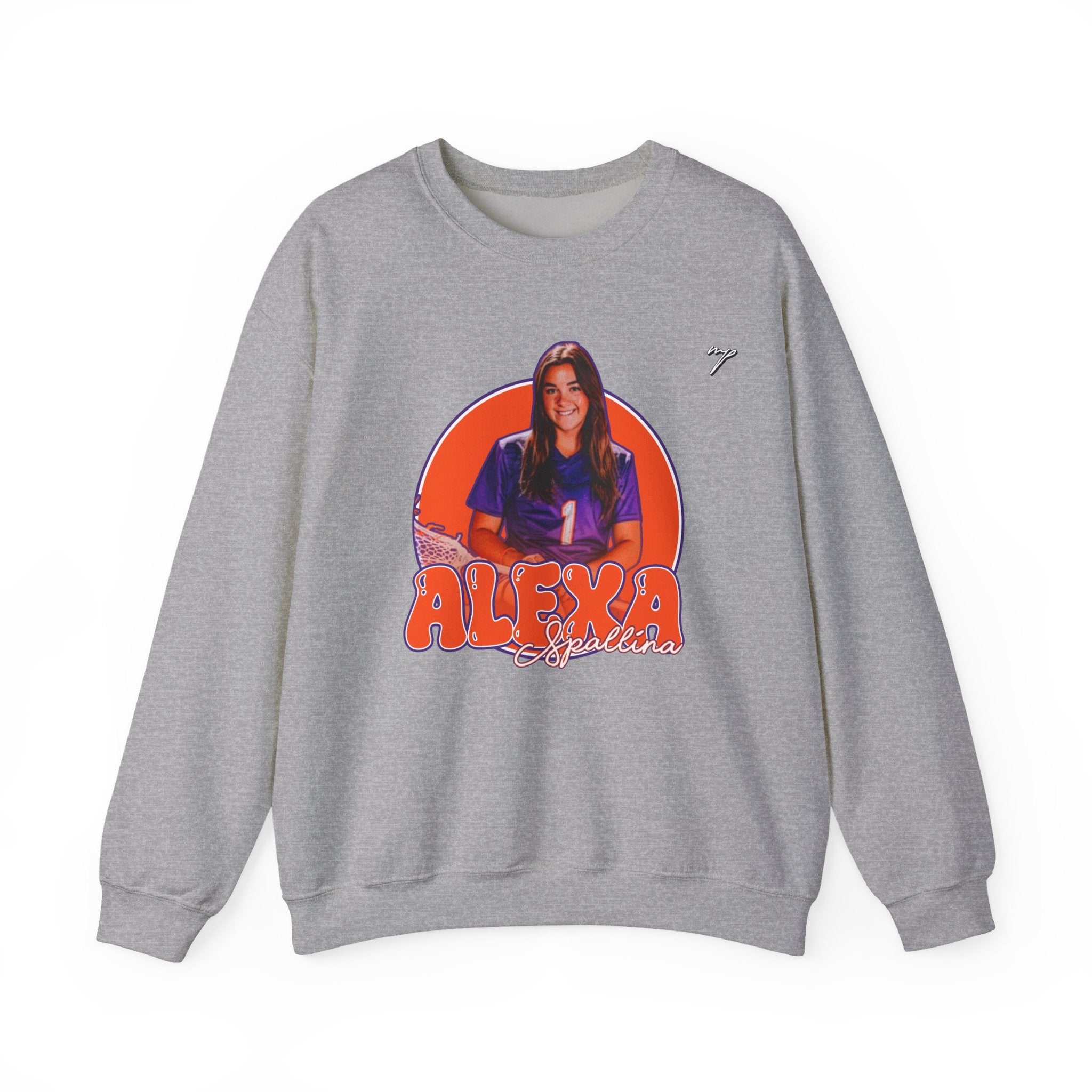 Alexa Spallina Crewneck