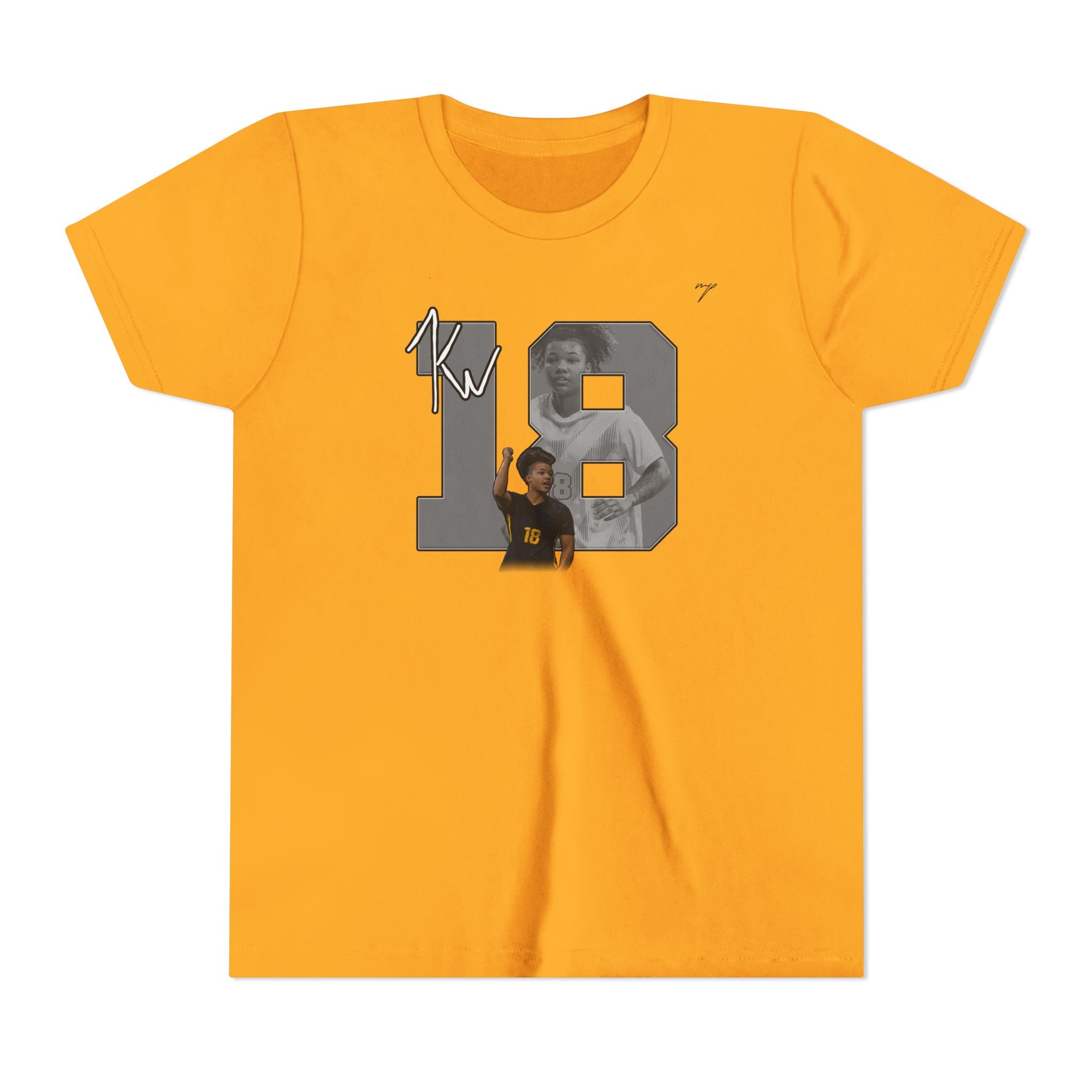 KV Miller YOUTH Graphic Tee