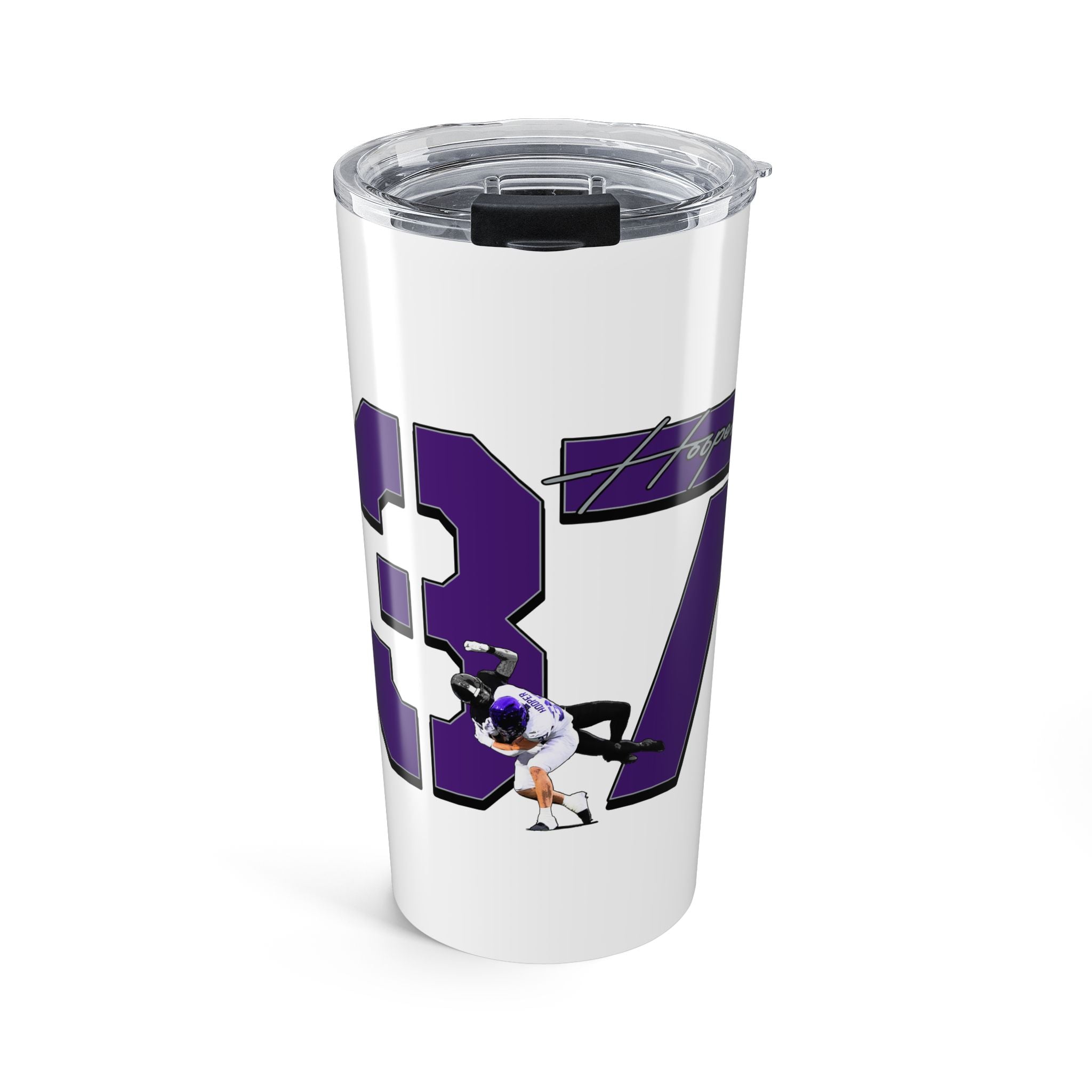 Hudson Hooper Tumbler Mug