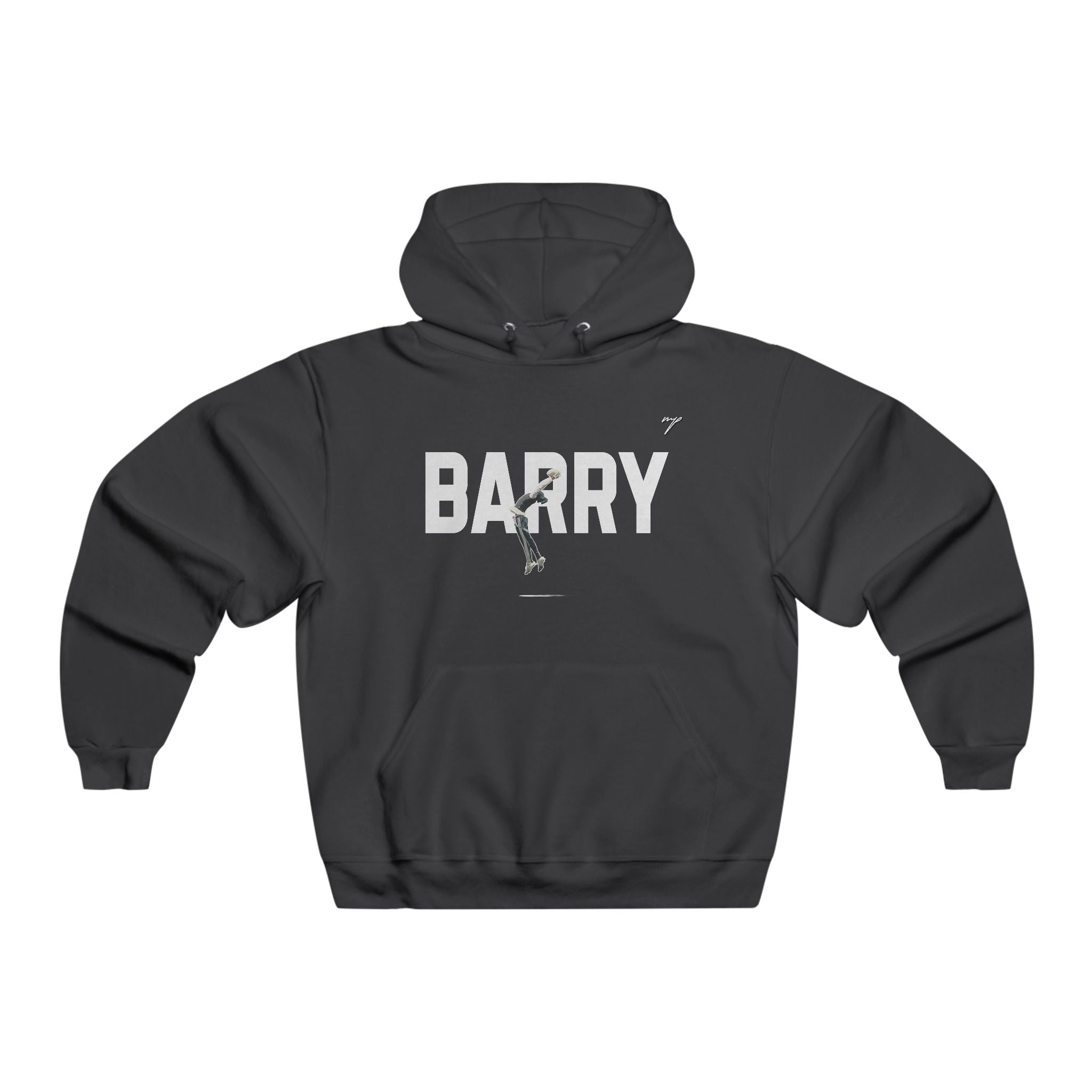 Barry Stephens Vintage Hoodie