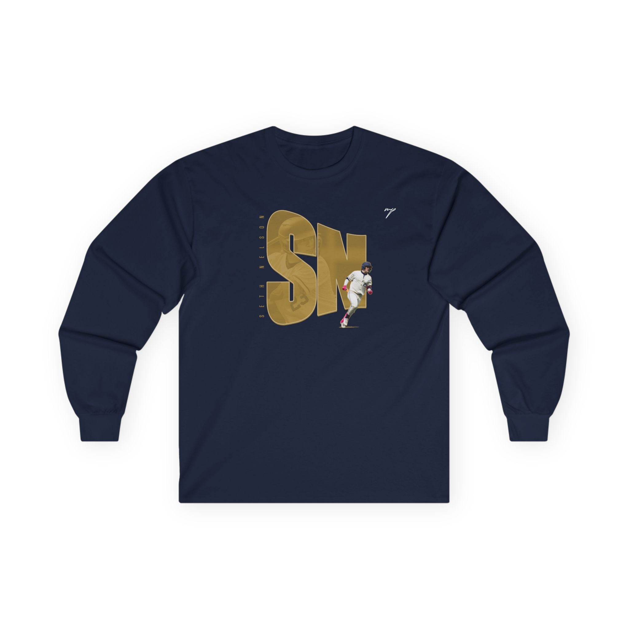 Seth Nelson Long Sleeve