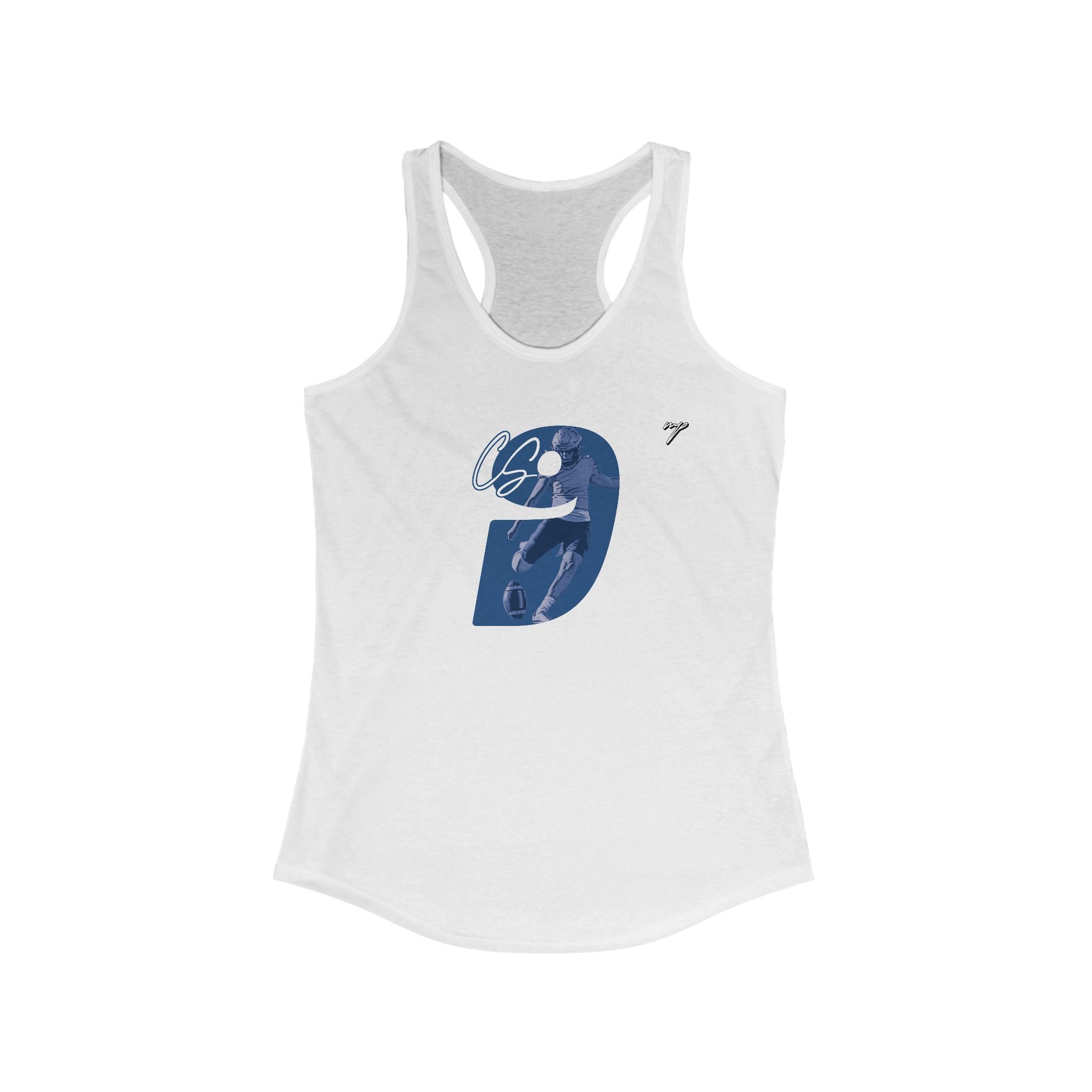 Caitlyn Soroka Women's Racerback Tank