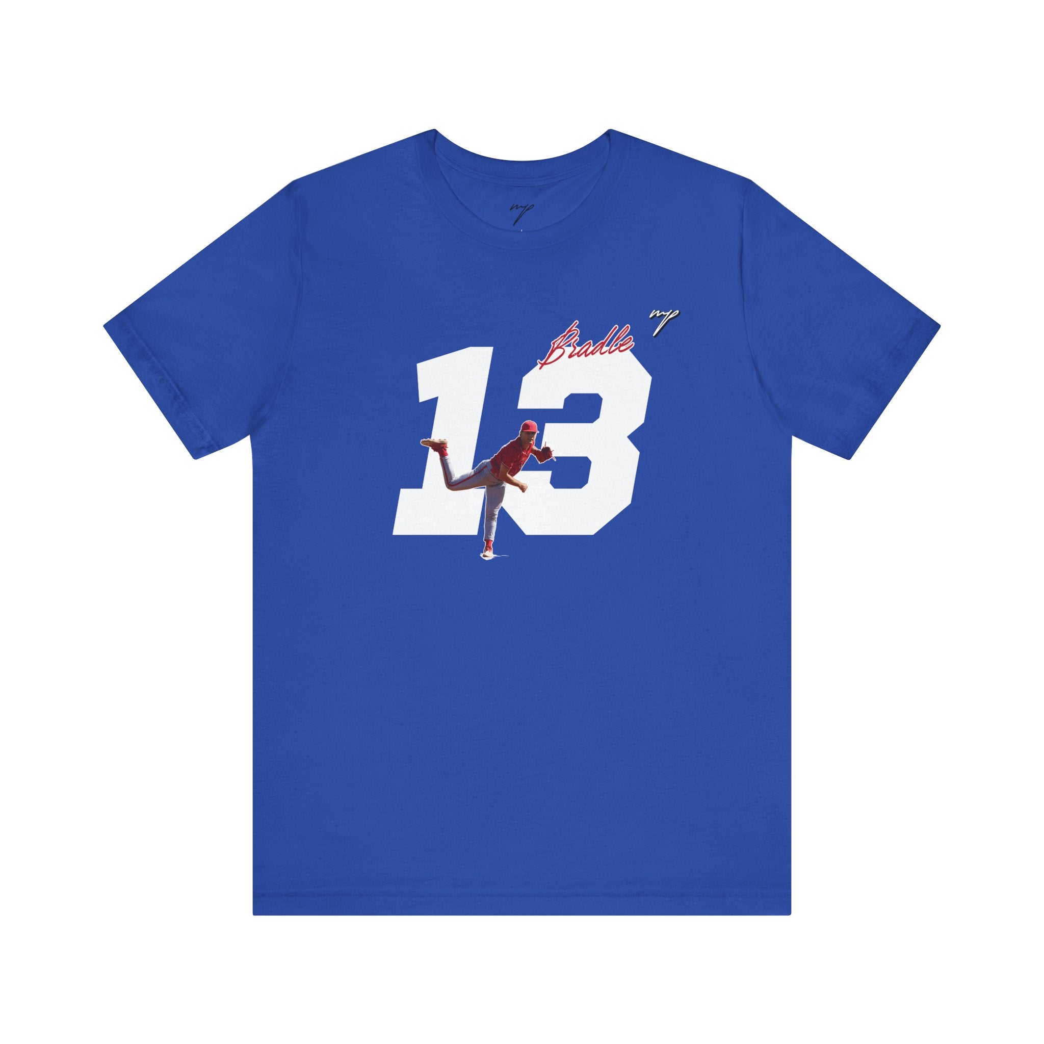 Ty Bradle Graphic Tee