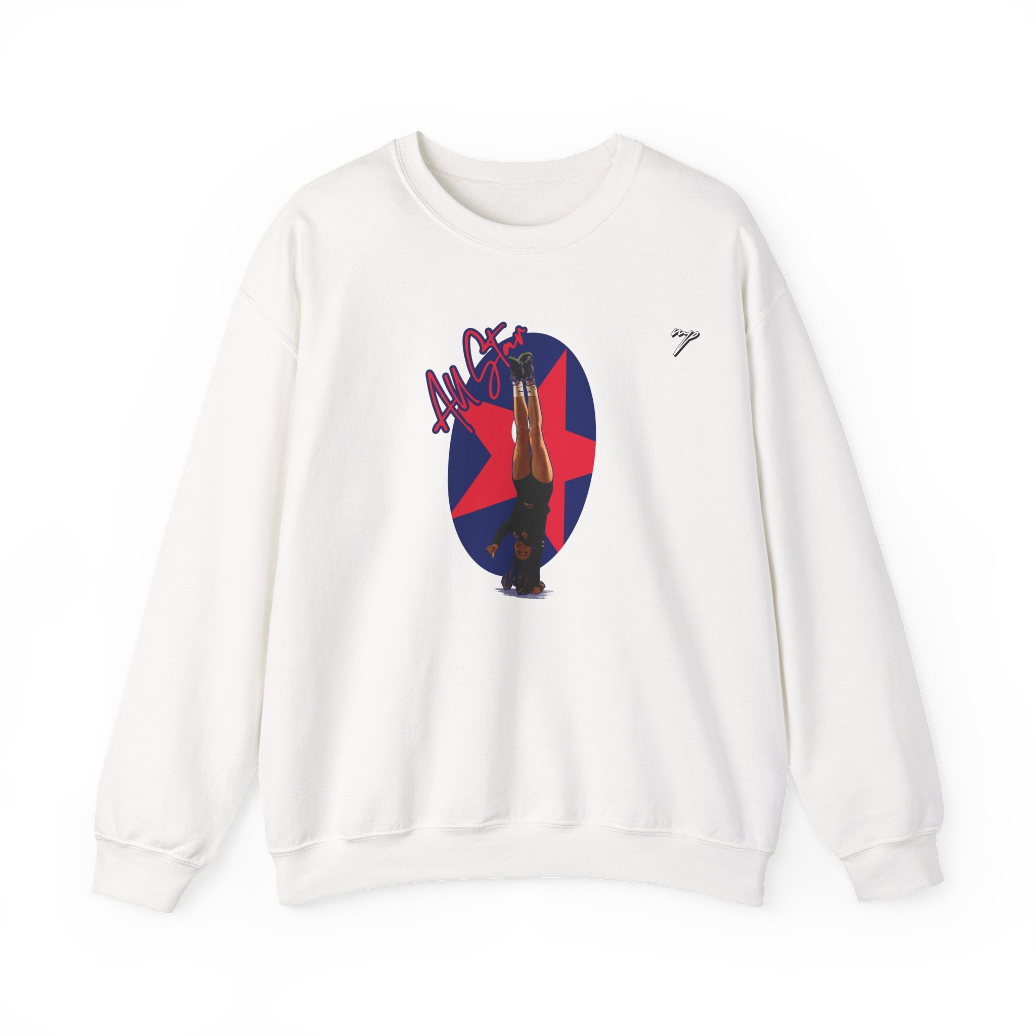 Sydney James Crewneck